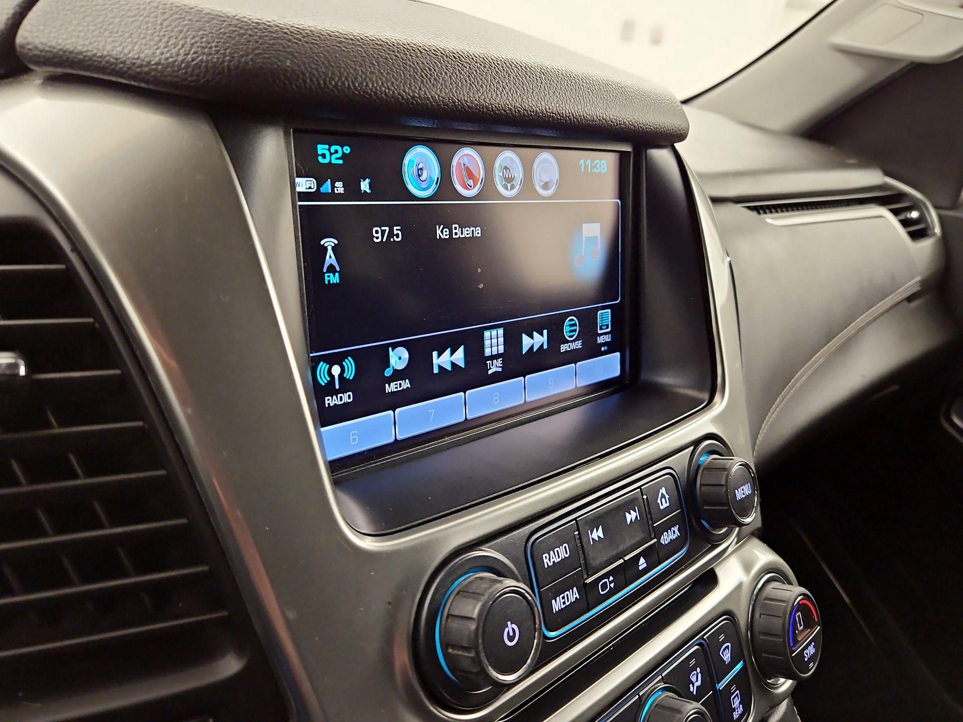 Thumbnail: 2018 Chevrolet Suburban - 15