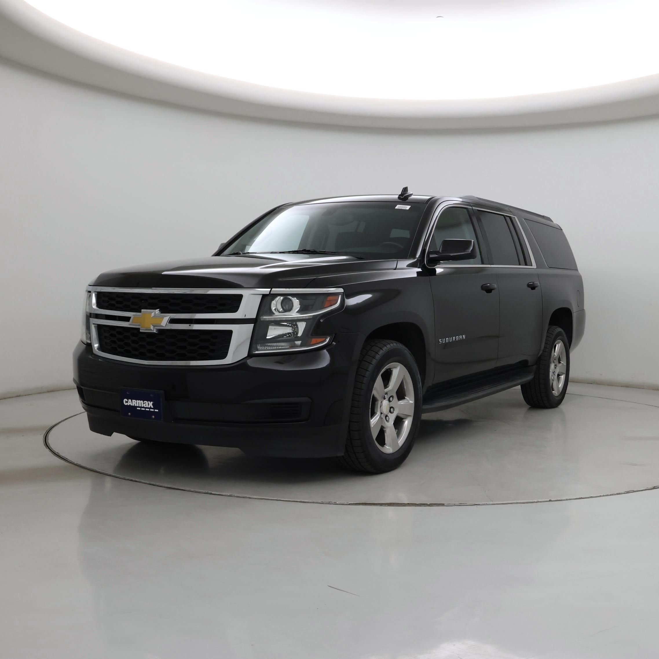 Thumbnail: 2018 Chevrolet Suburban - 4