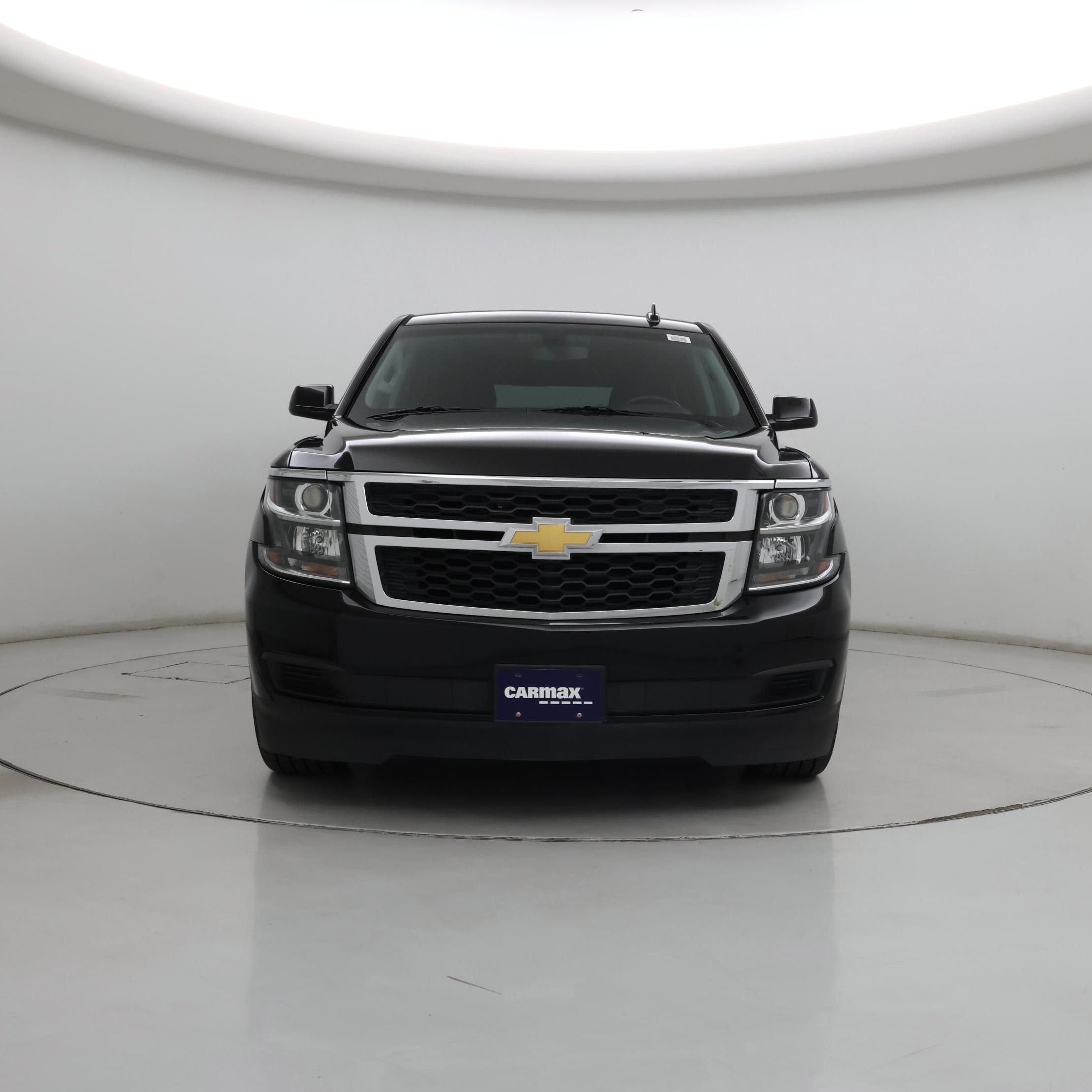Thumbnail: 2018 Chevrolet Suburban - 5