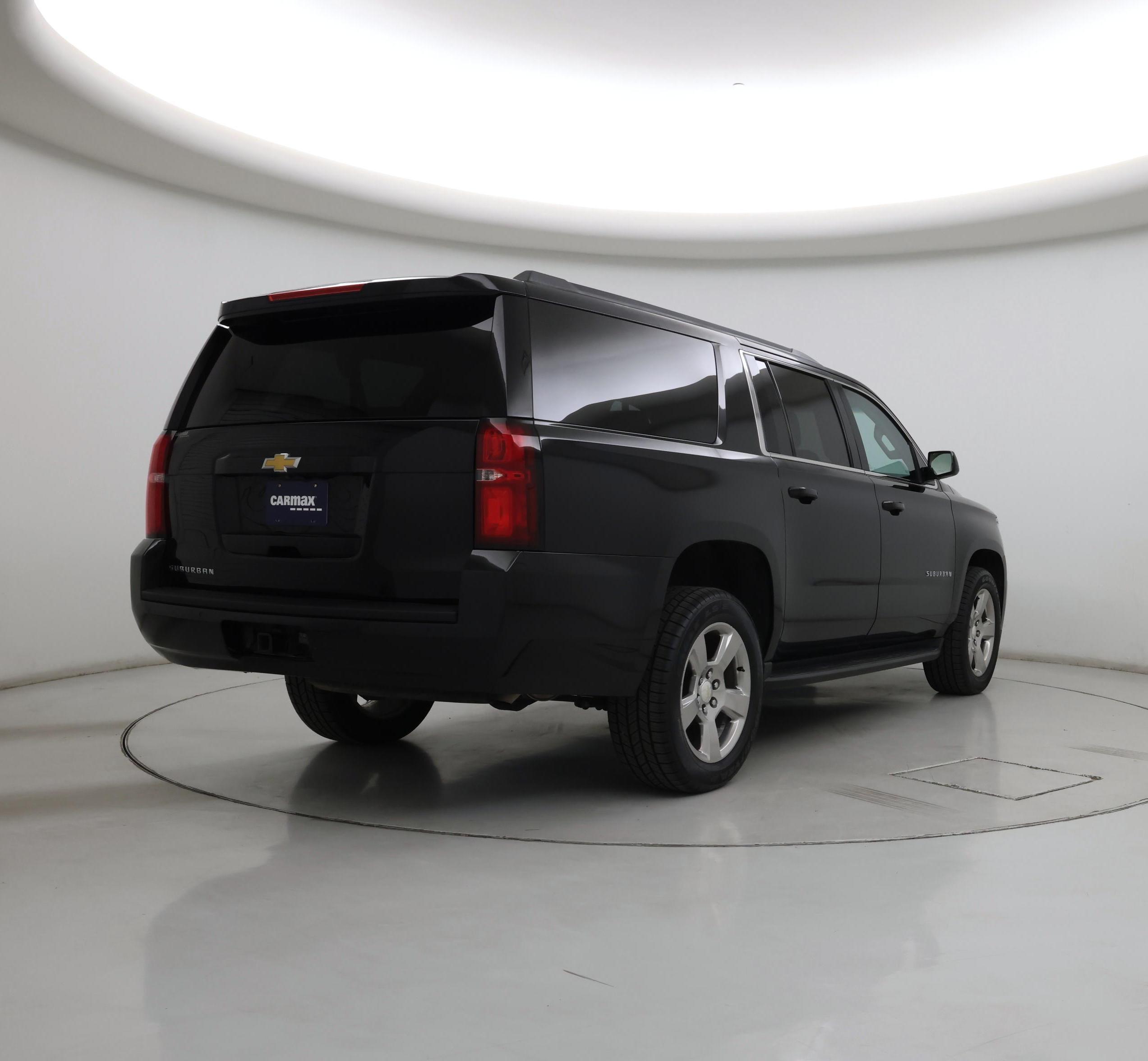 Thumbnail: 2018 Chevrolet Suburban - 8