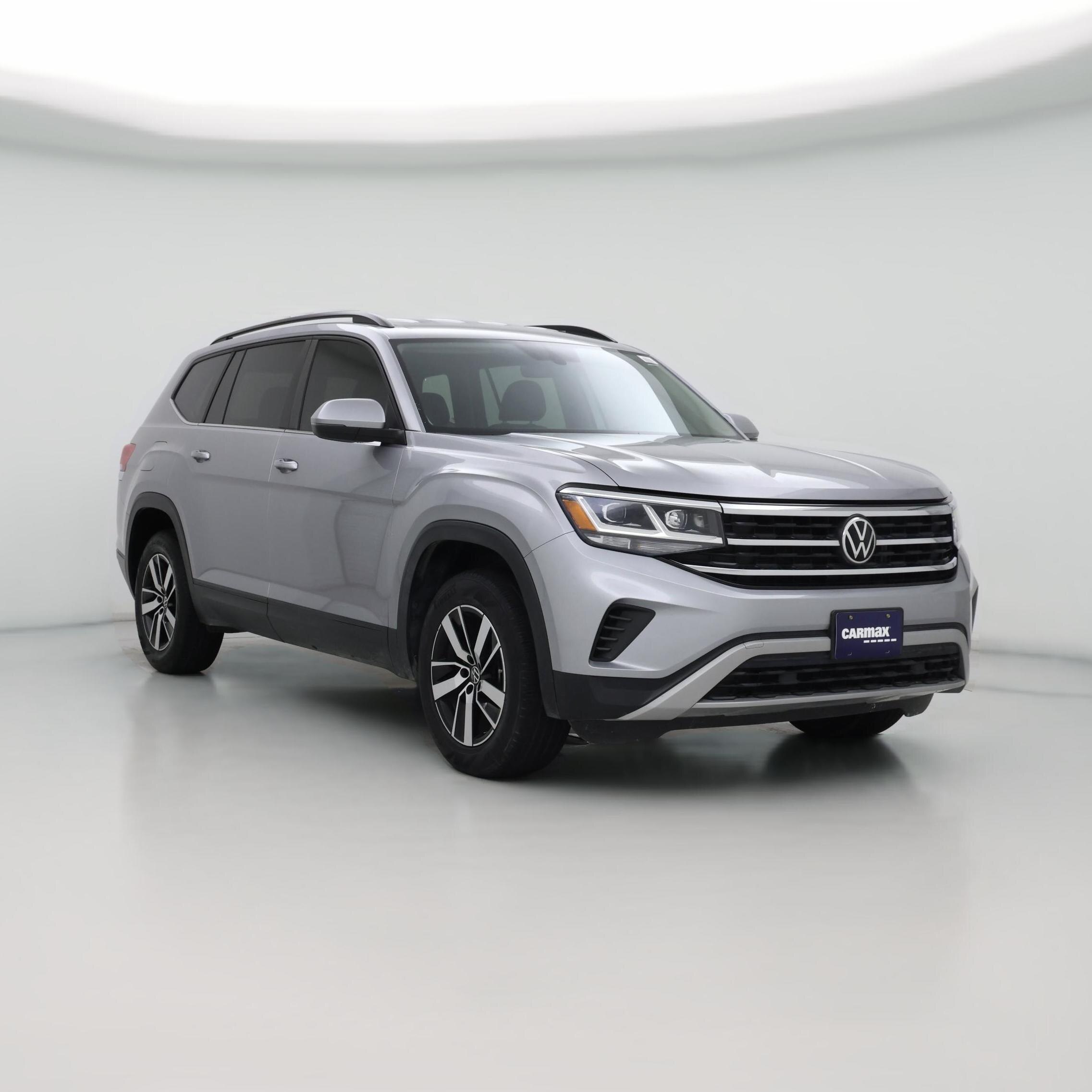 Thumbnail: 2022 Volkswagen Atlas - 1