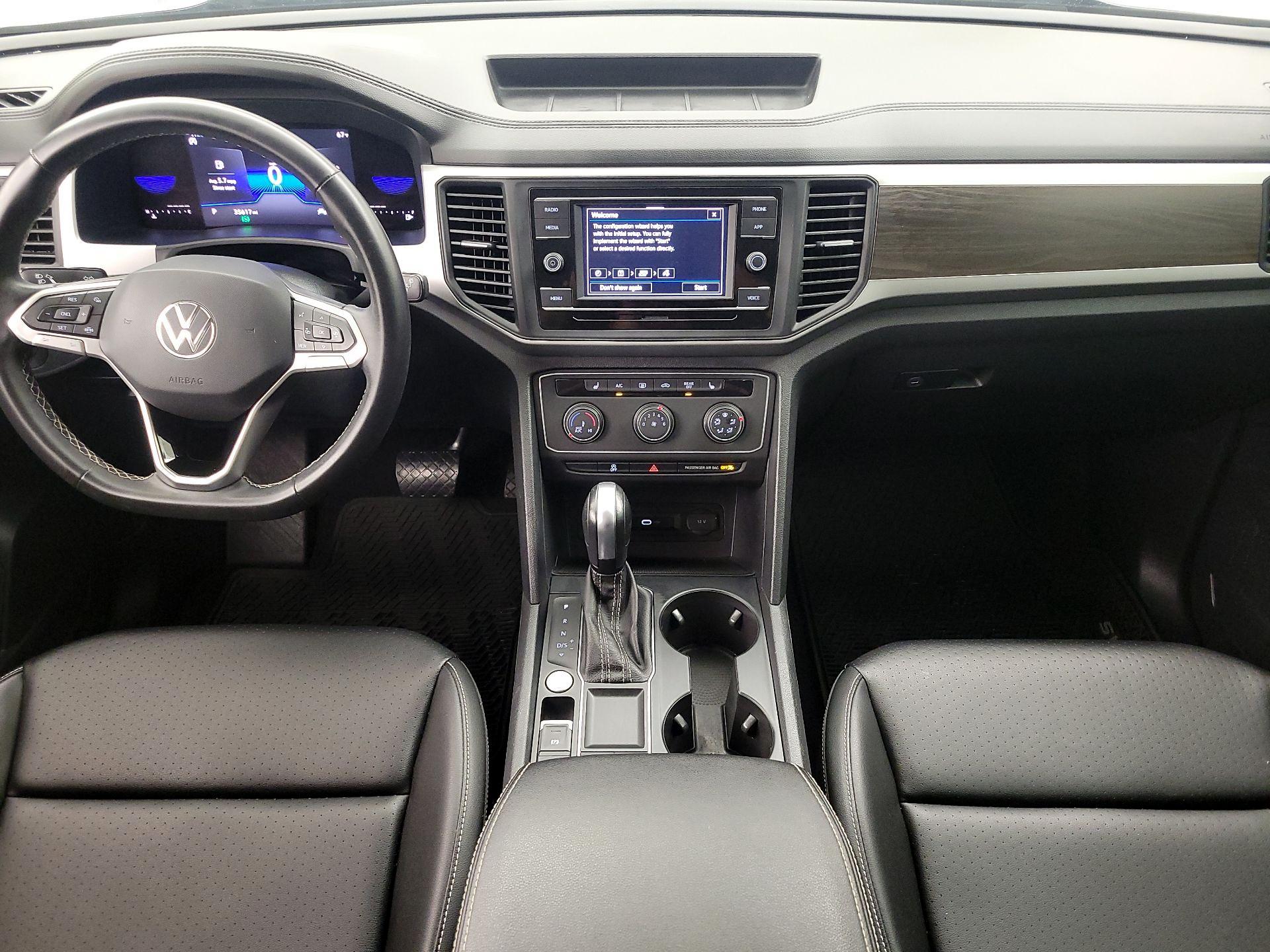 Thumbnail: 2022 Volkswagen Atlas - 9