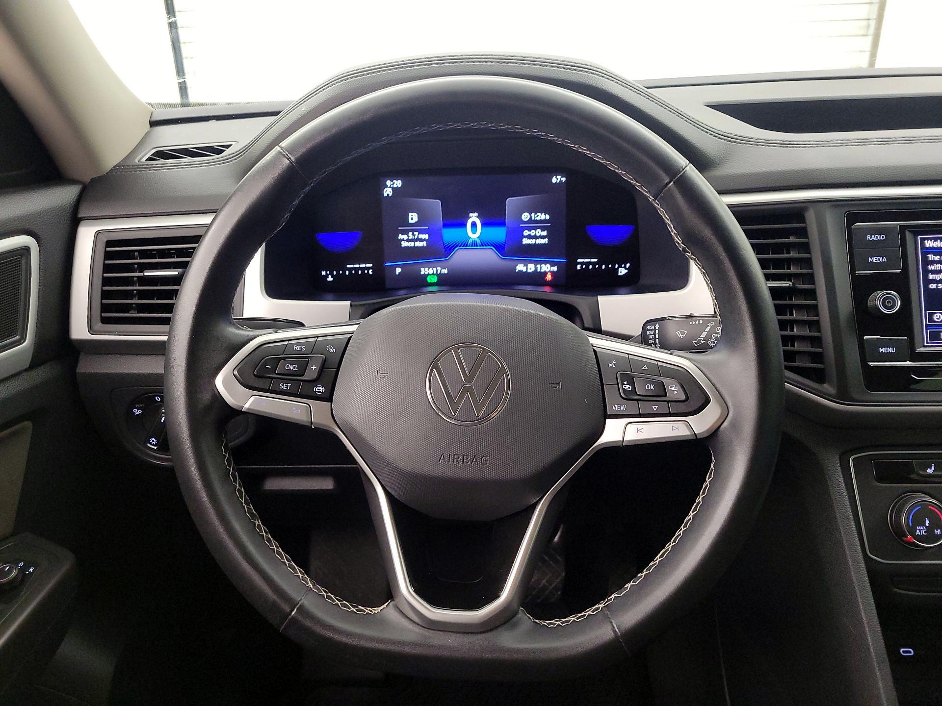 Thumbnail: 2022 Volkswagen Atlas - 10