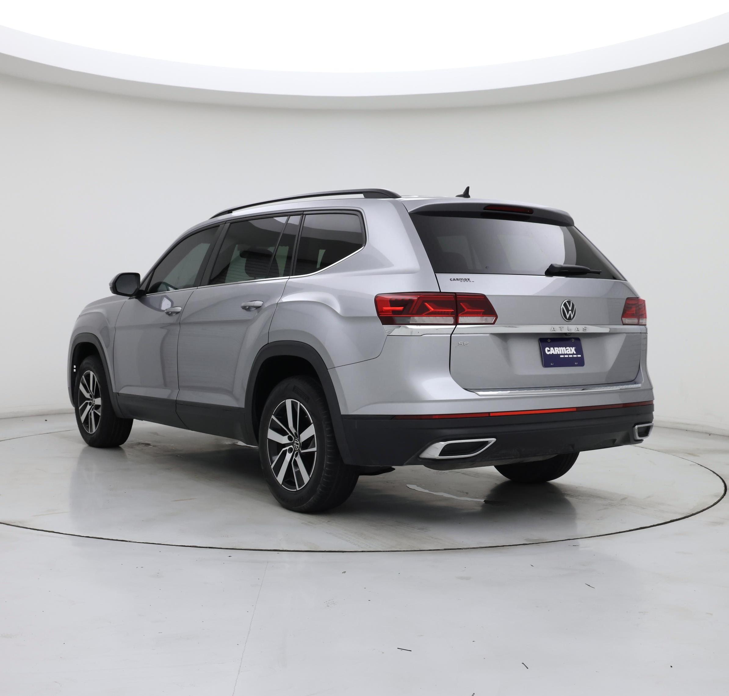 Thumbnail: 2022 Volkswagen Atlas - 2