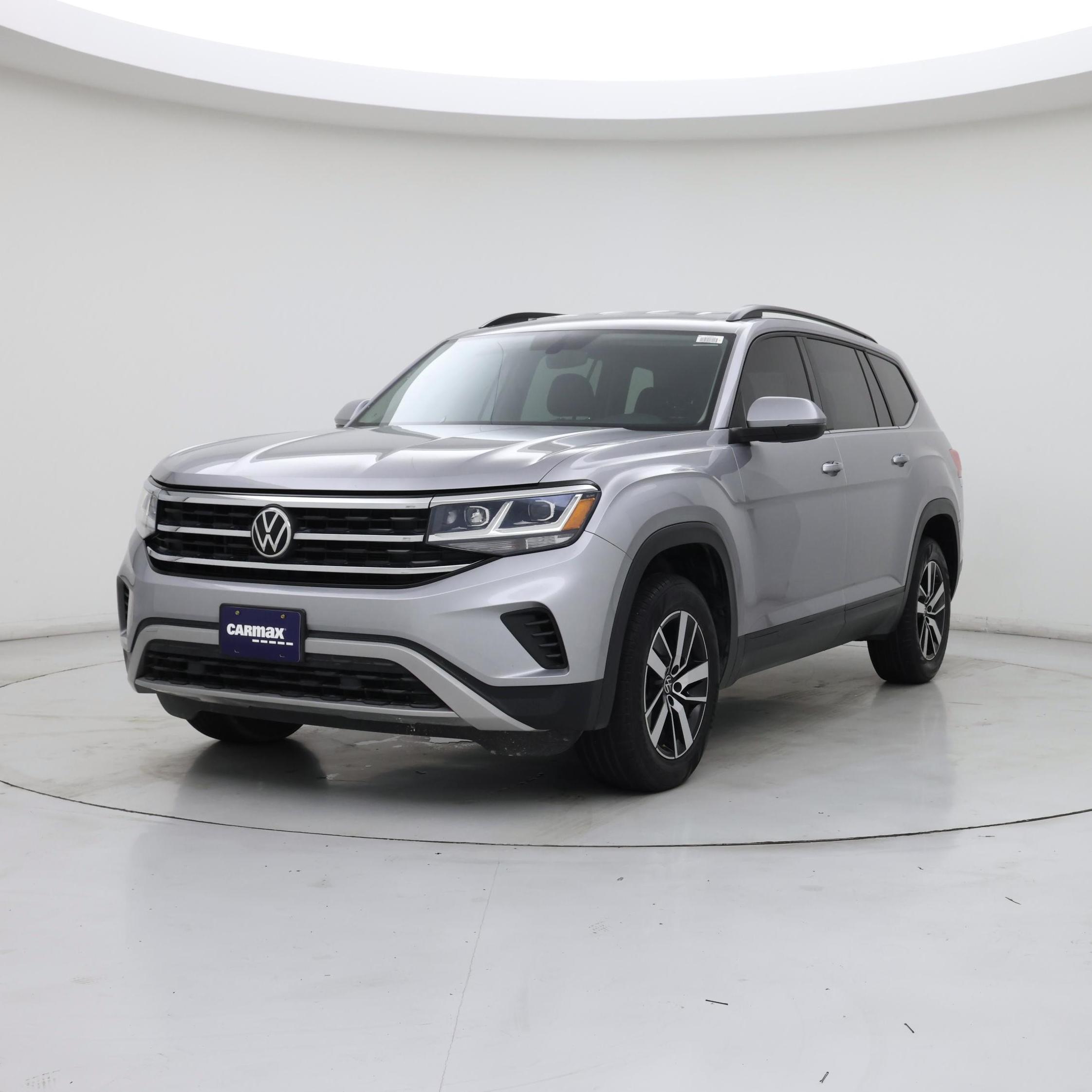 Thumbnail: 2022 Volkswagen Atlas - 4