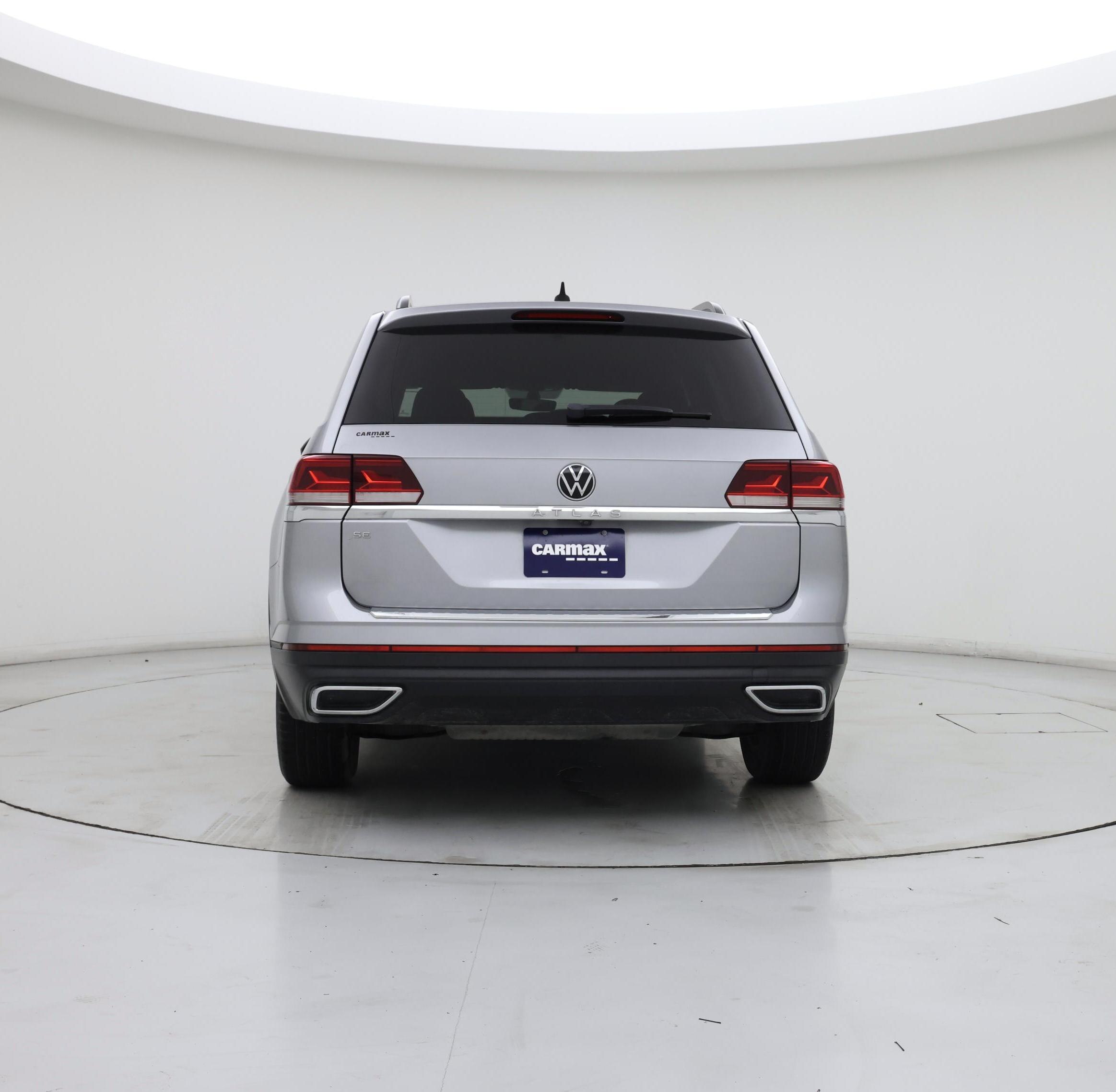 Thumbnail: 2022 Volkswagen Atlas - 6