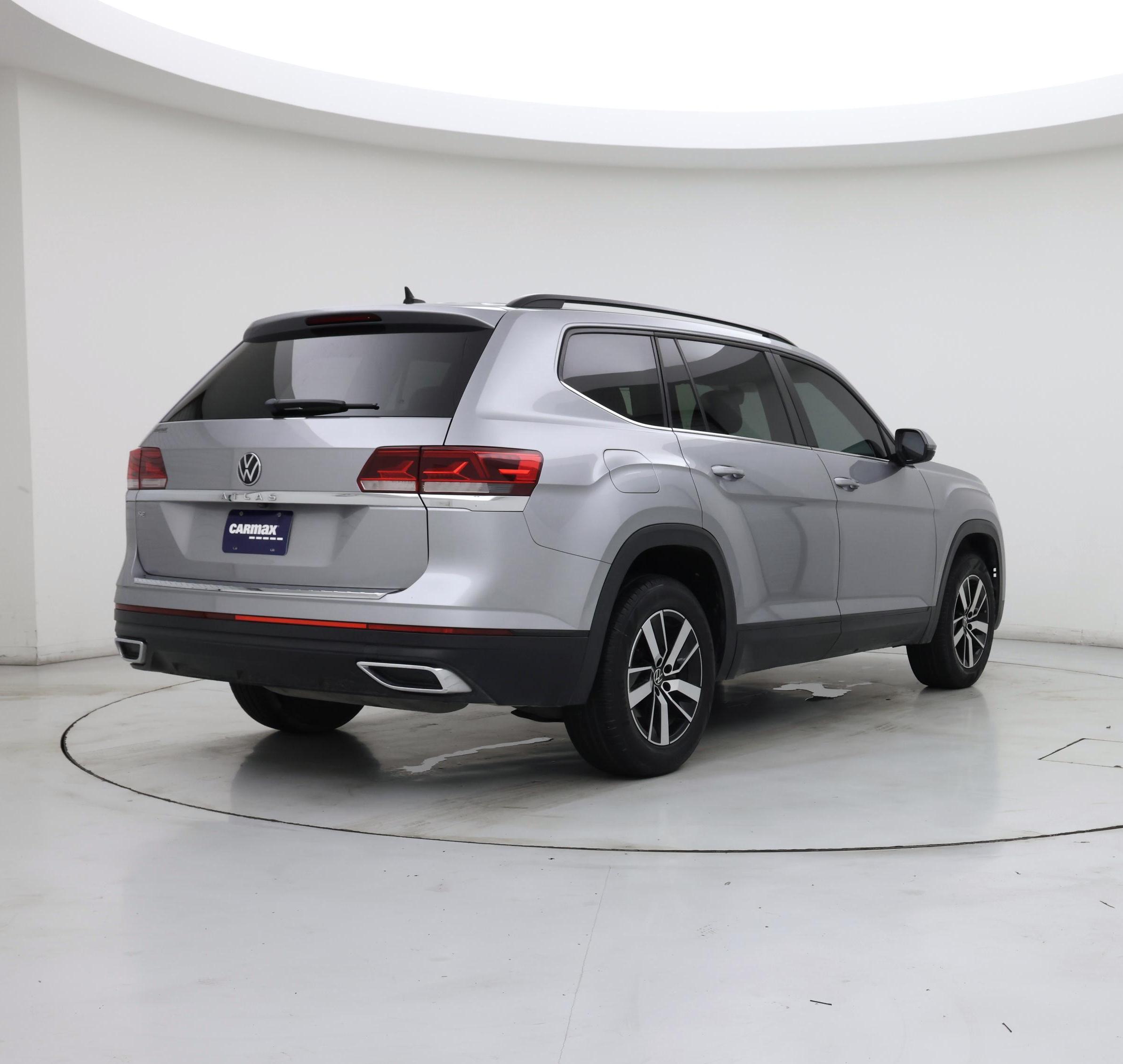 Thumbnail: 2022 Volkswagen Atlas - 8