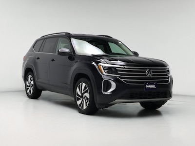 2024 Volkswagen Atlas SE w/Tech