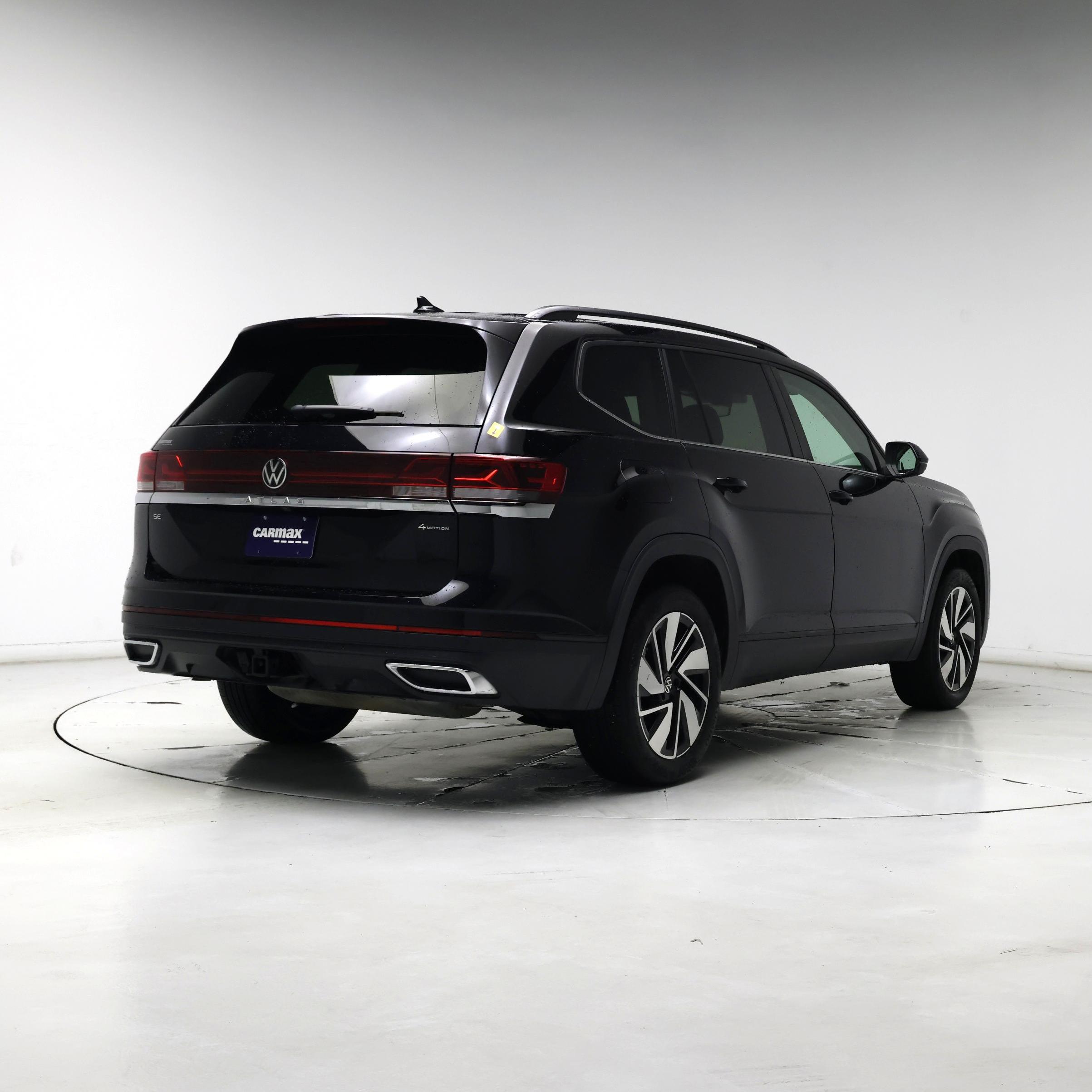 Thumbnail: 2024 Volkswagen Atlas - 8