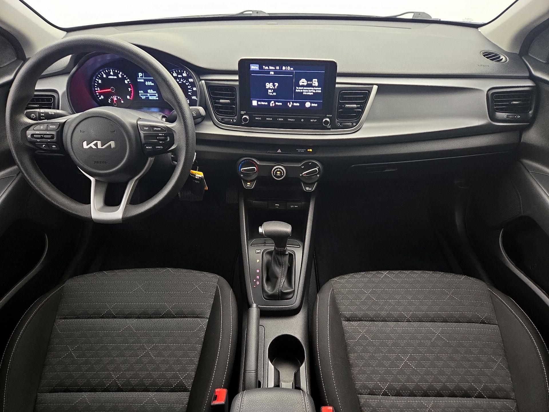 Thumbnail: 2023 Kia Rio - 9