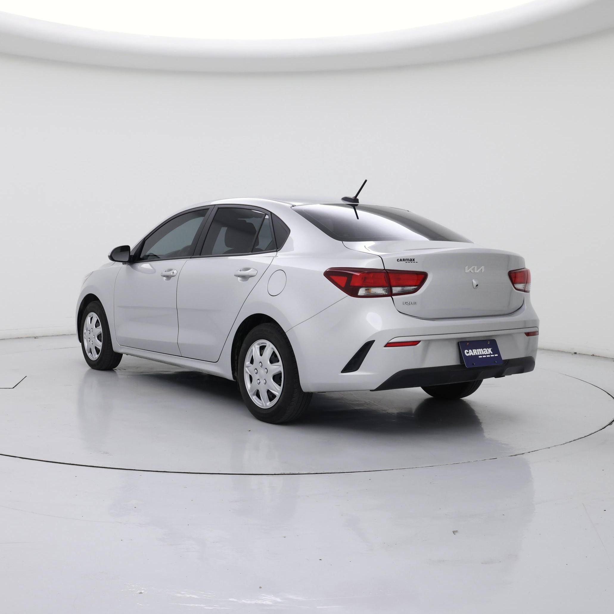 Thumbnail: 2023 Kia Rio - 2