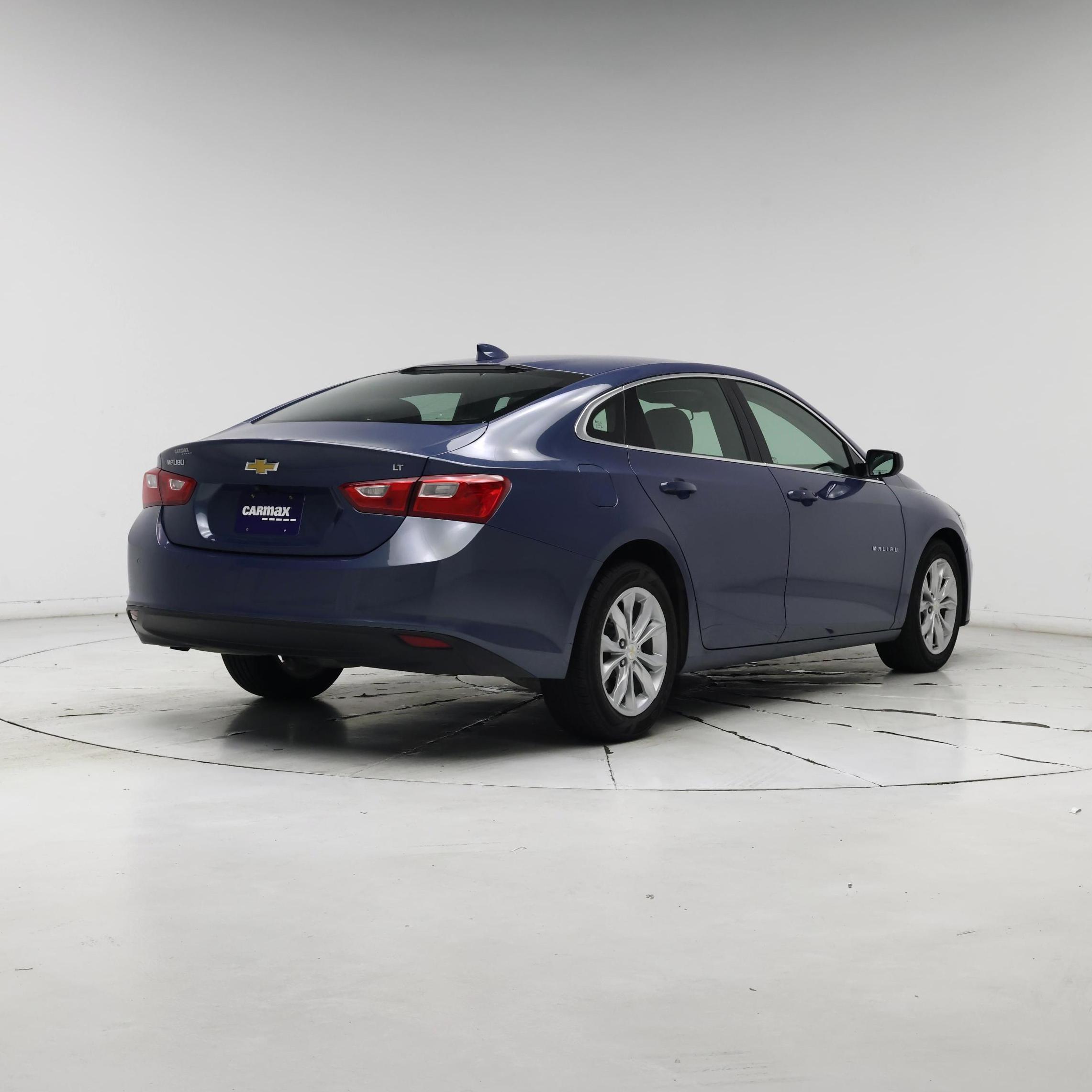 Thumbnail: 2024 Chevrolet Malibu - 8