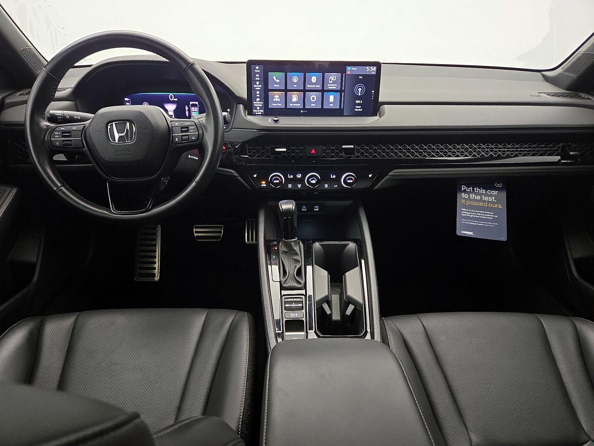 Thumbnail: 2024 Honda Accord - 9