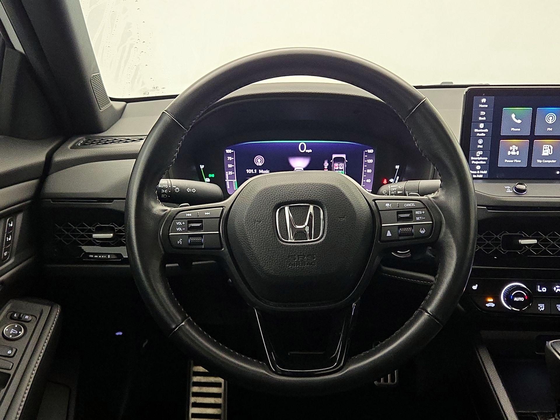 Thumbnail: 2024 Honda Accord - 10