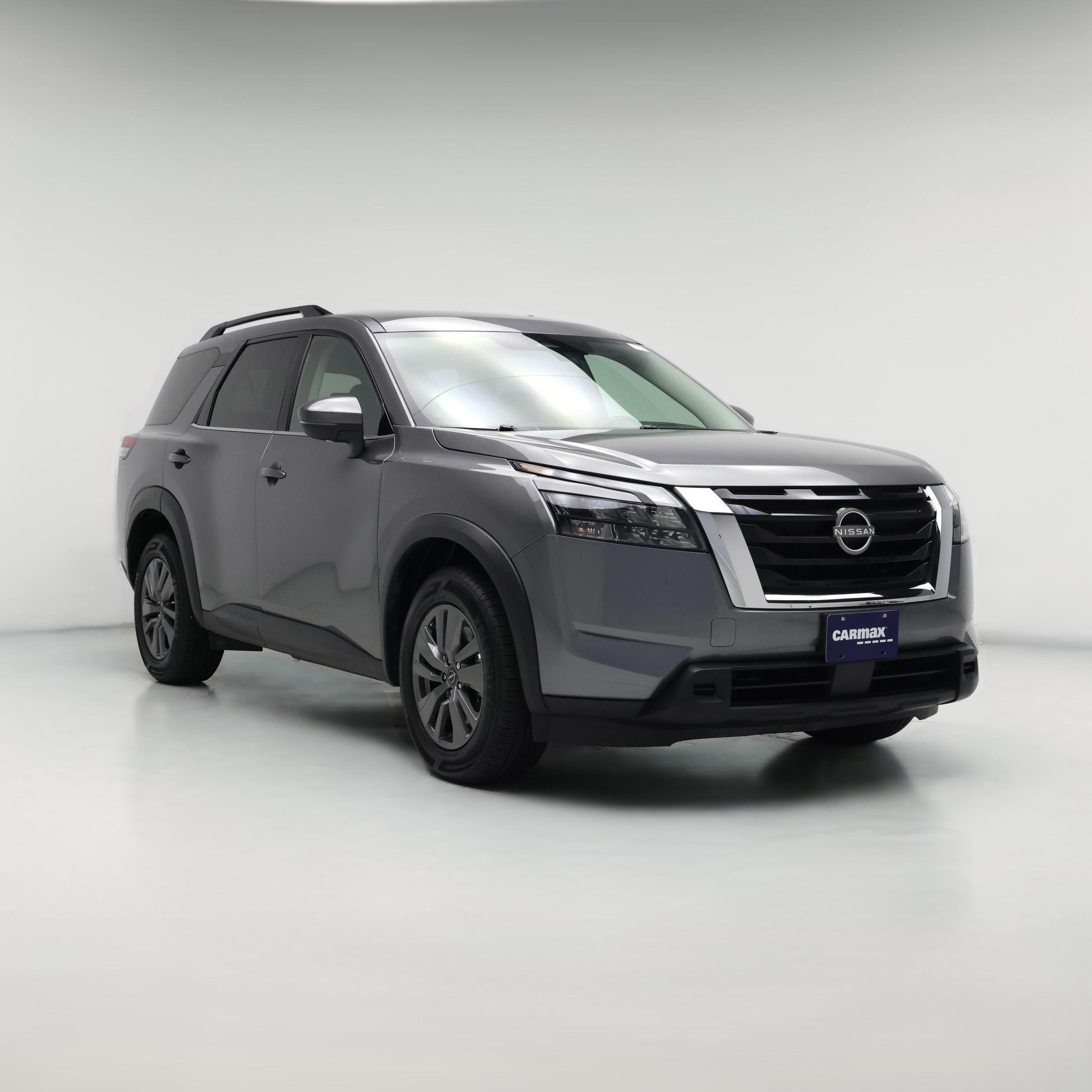 Thumbnail: 2024 Nissan Pathfinder - 1