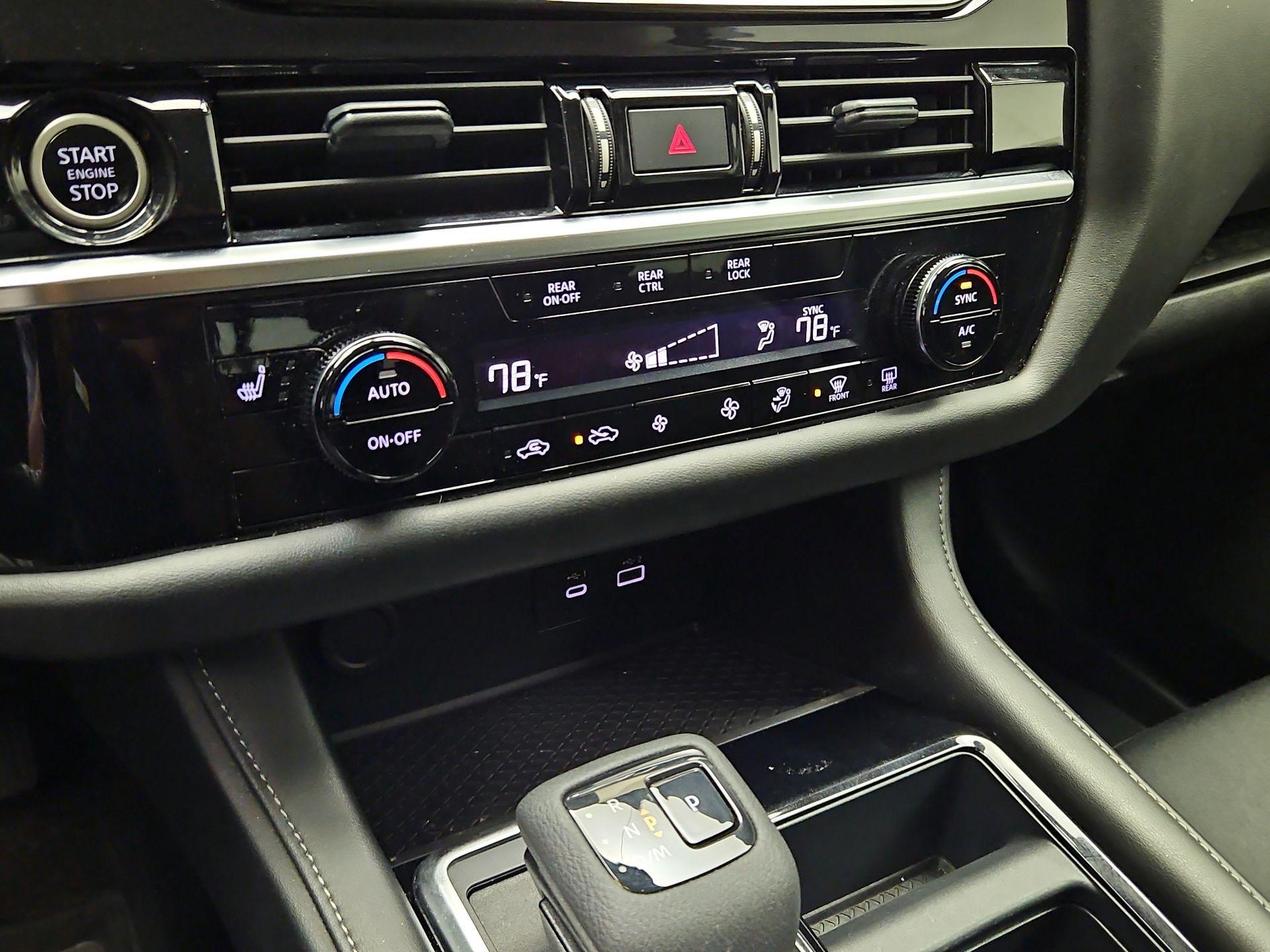 Thumbnail: 2024 Nissan Pathfinder - 16