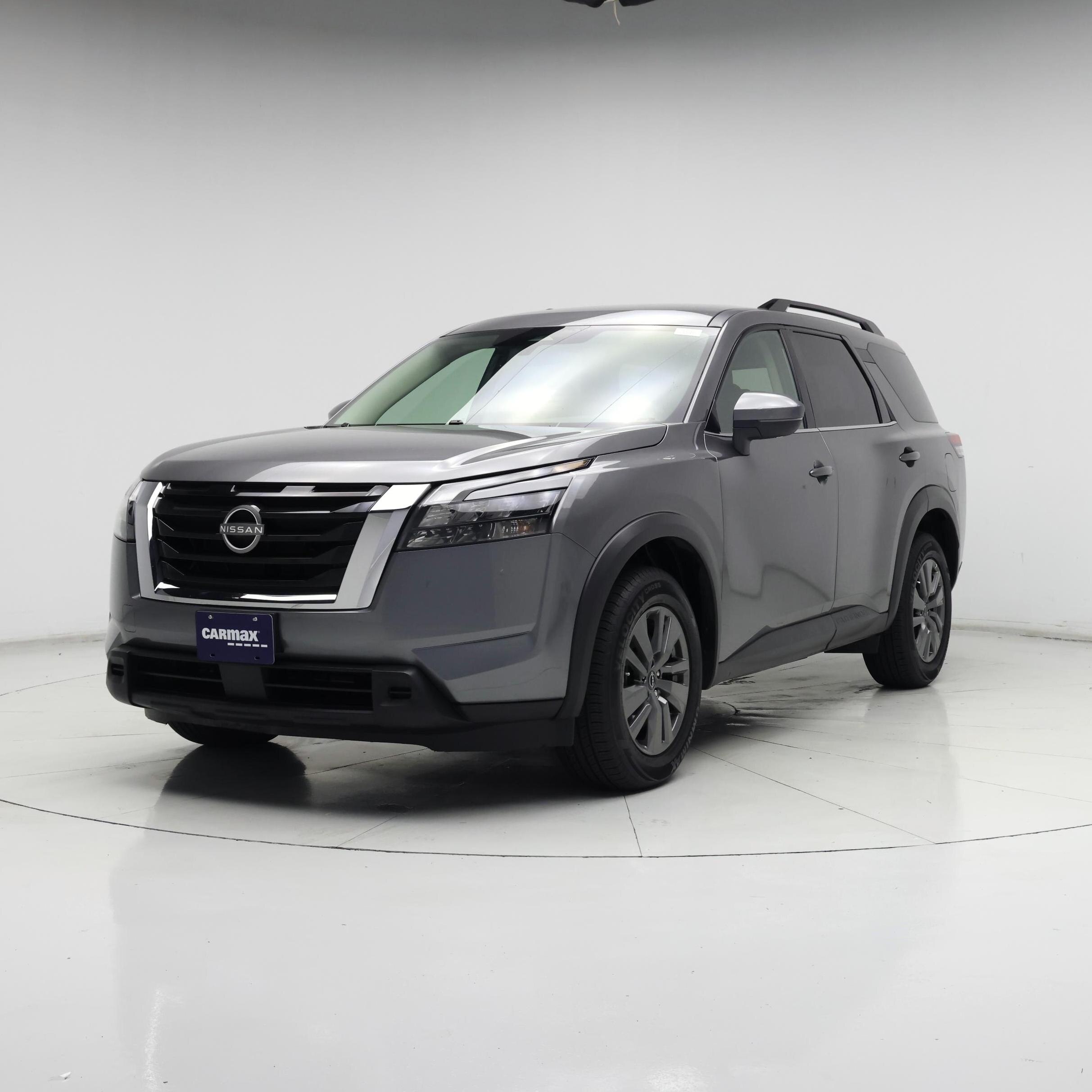 Thumbnail: 2024 Nissan Pathfinder - 4