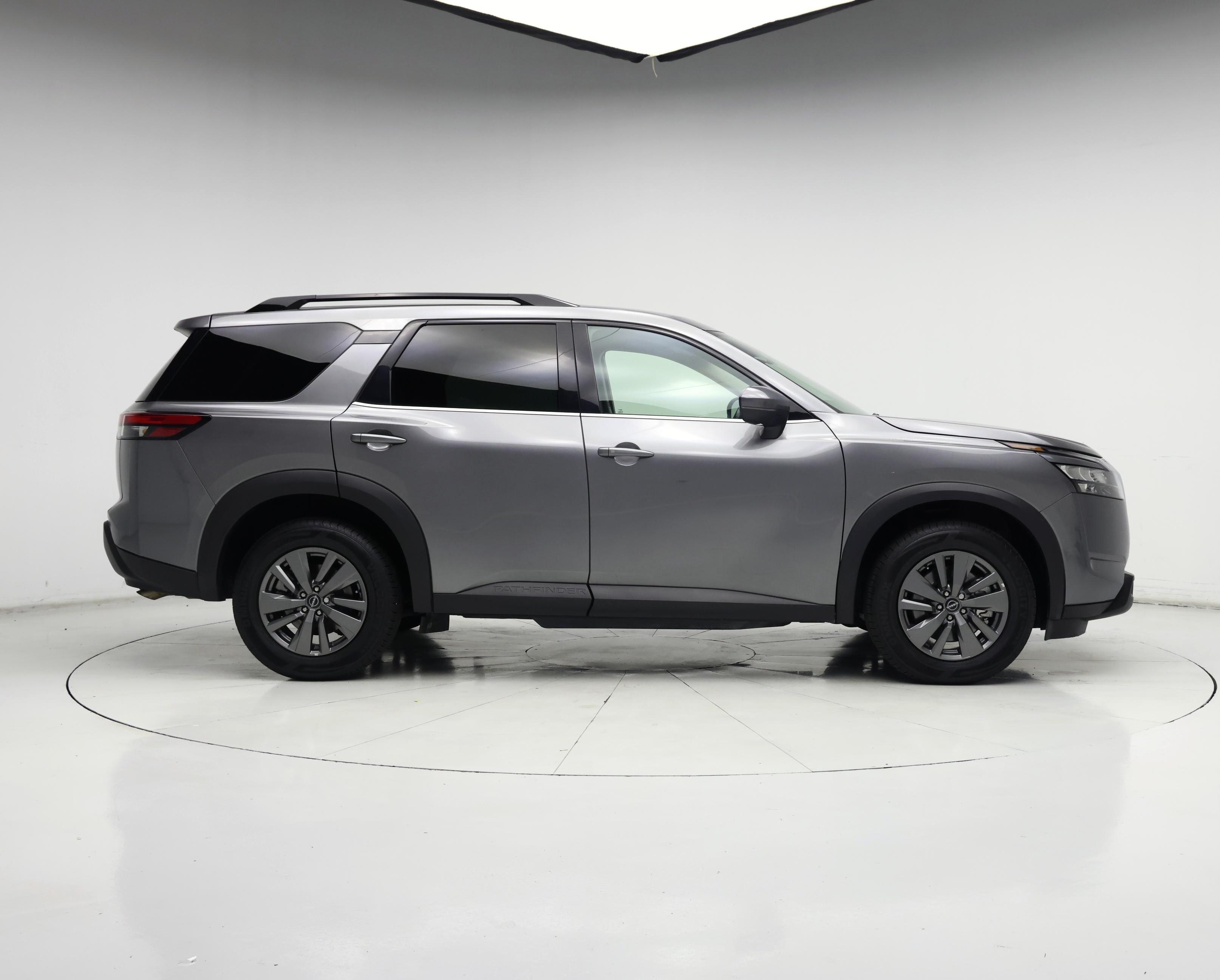 Thumbnail: 2024 Nissan Pathfinder - 7