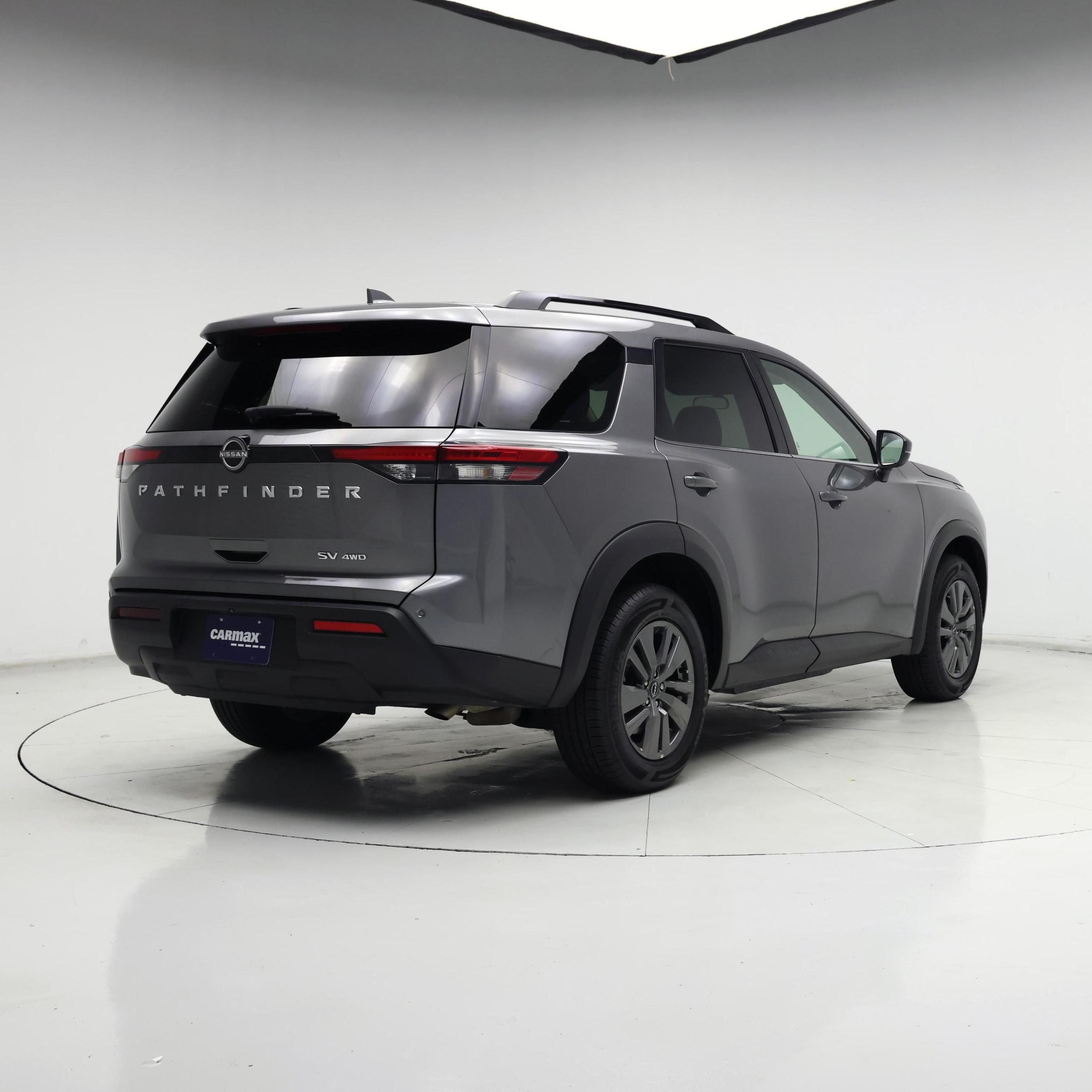 Thumbnail: 2024 Nissan Pathfinder - 8