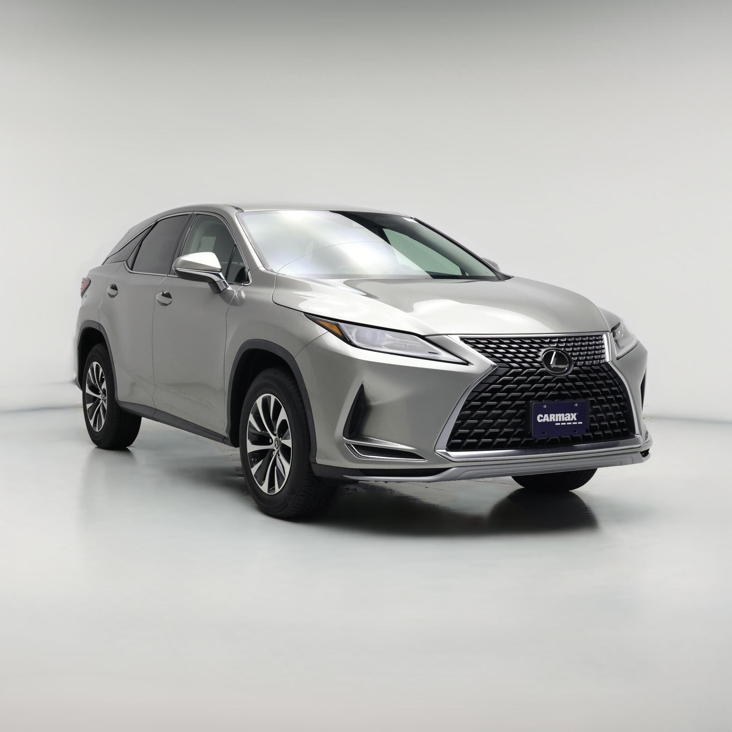 Thumbnail: 2022 Lexus RX - 1