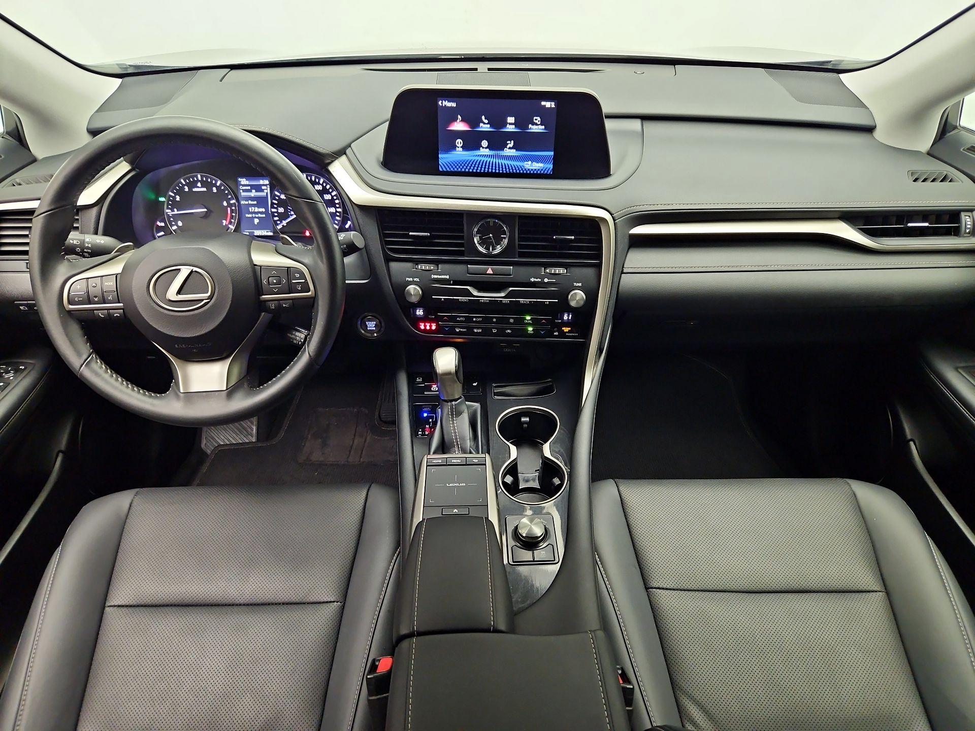 Thumbnail: 2022 Lexus RX - 9