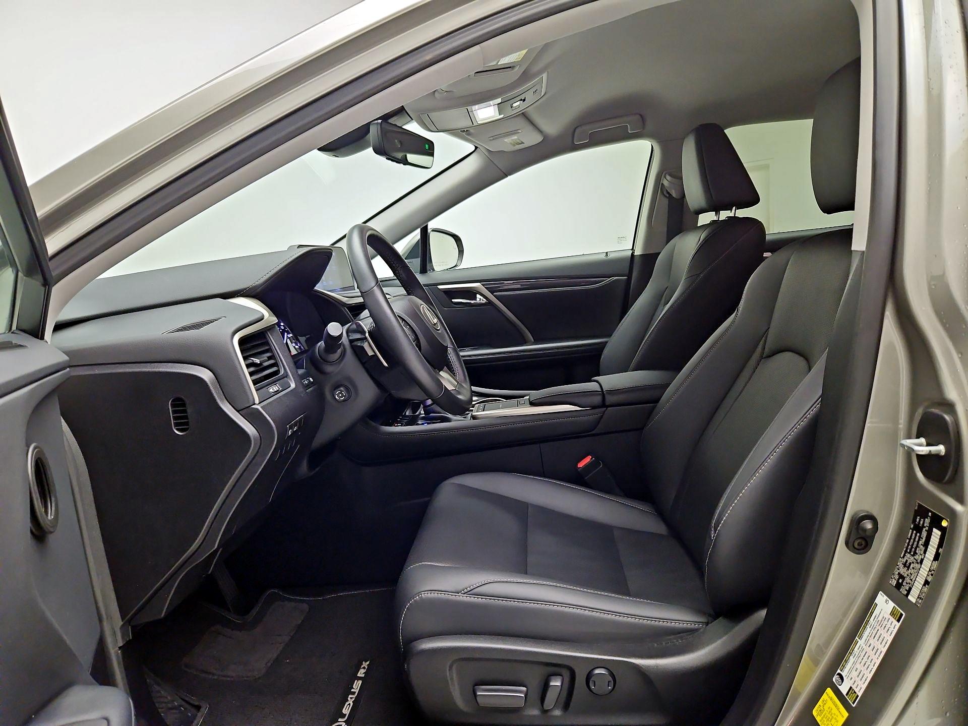 Thumbnail: 2022 Lexus RX - 11