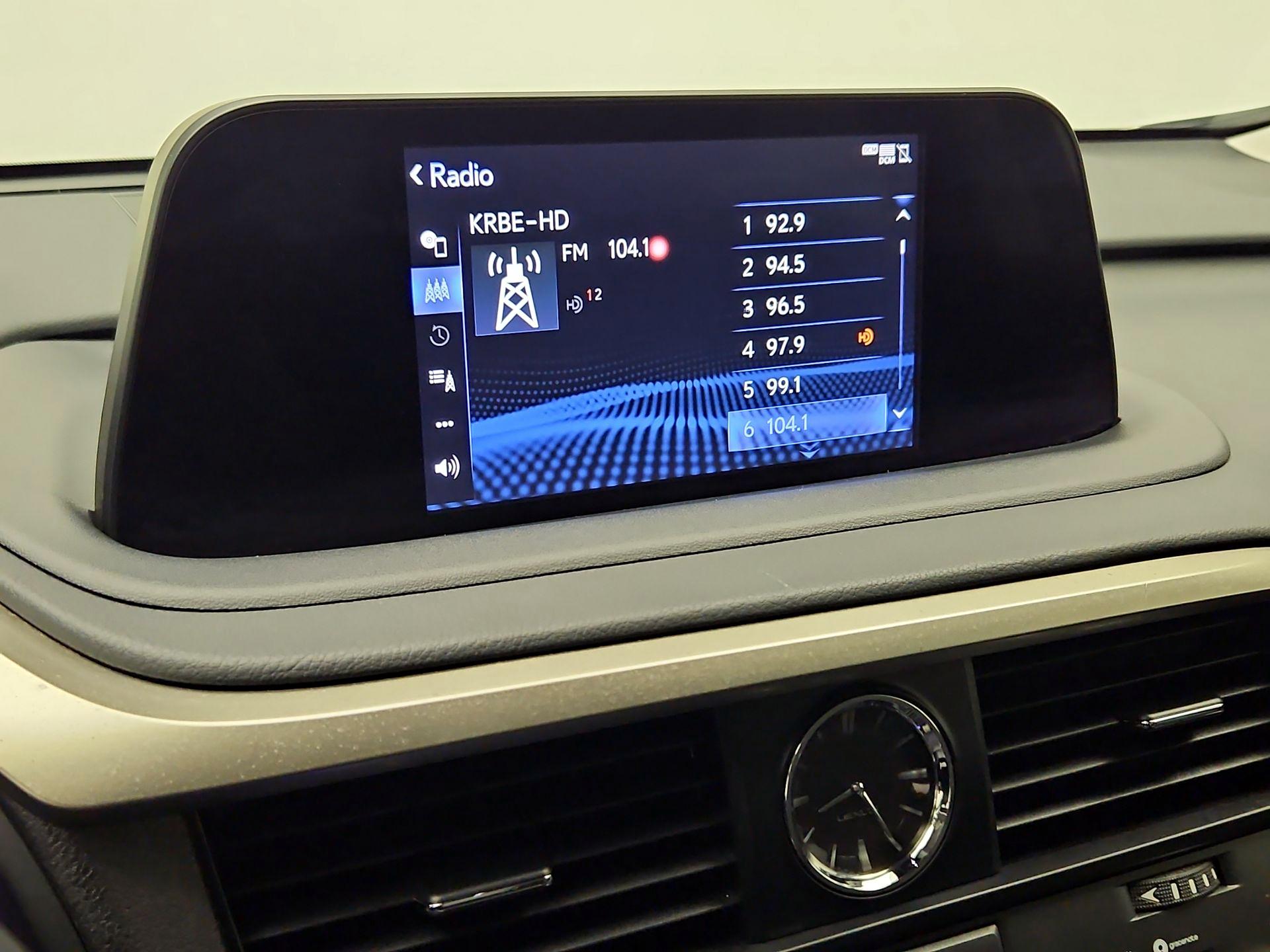 Thumbnail: 2022 Lexus RX - 15