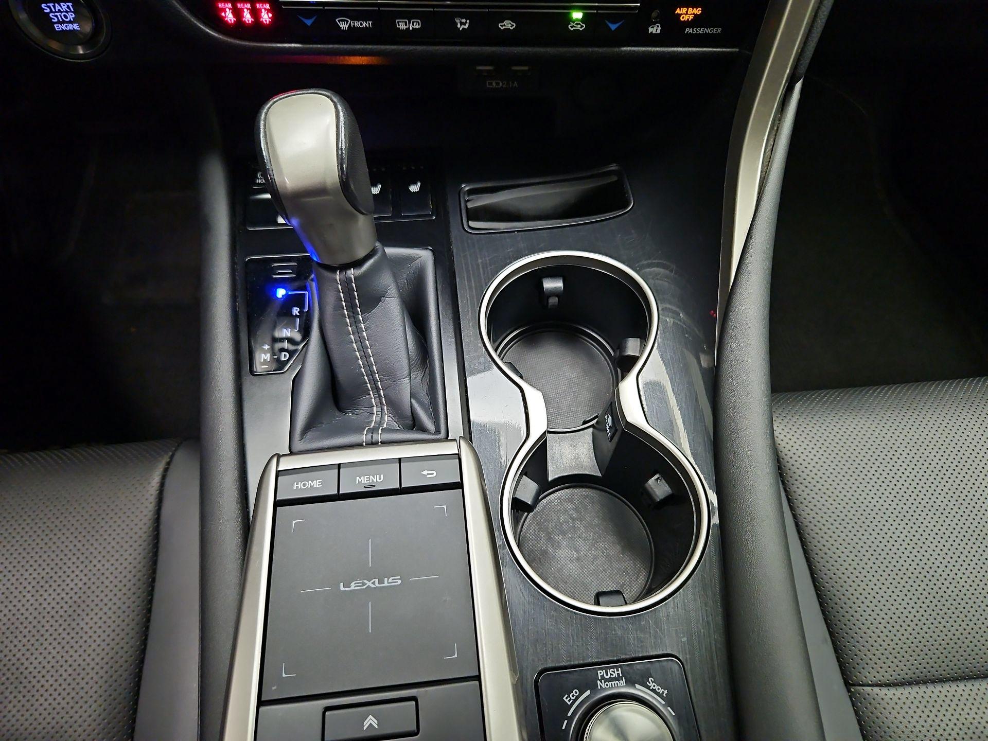 Thumbnail: 2022 Lexus RX - 17