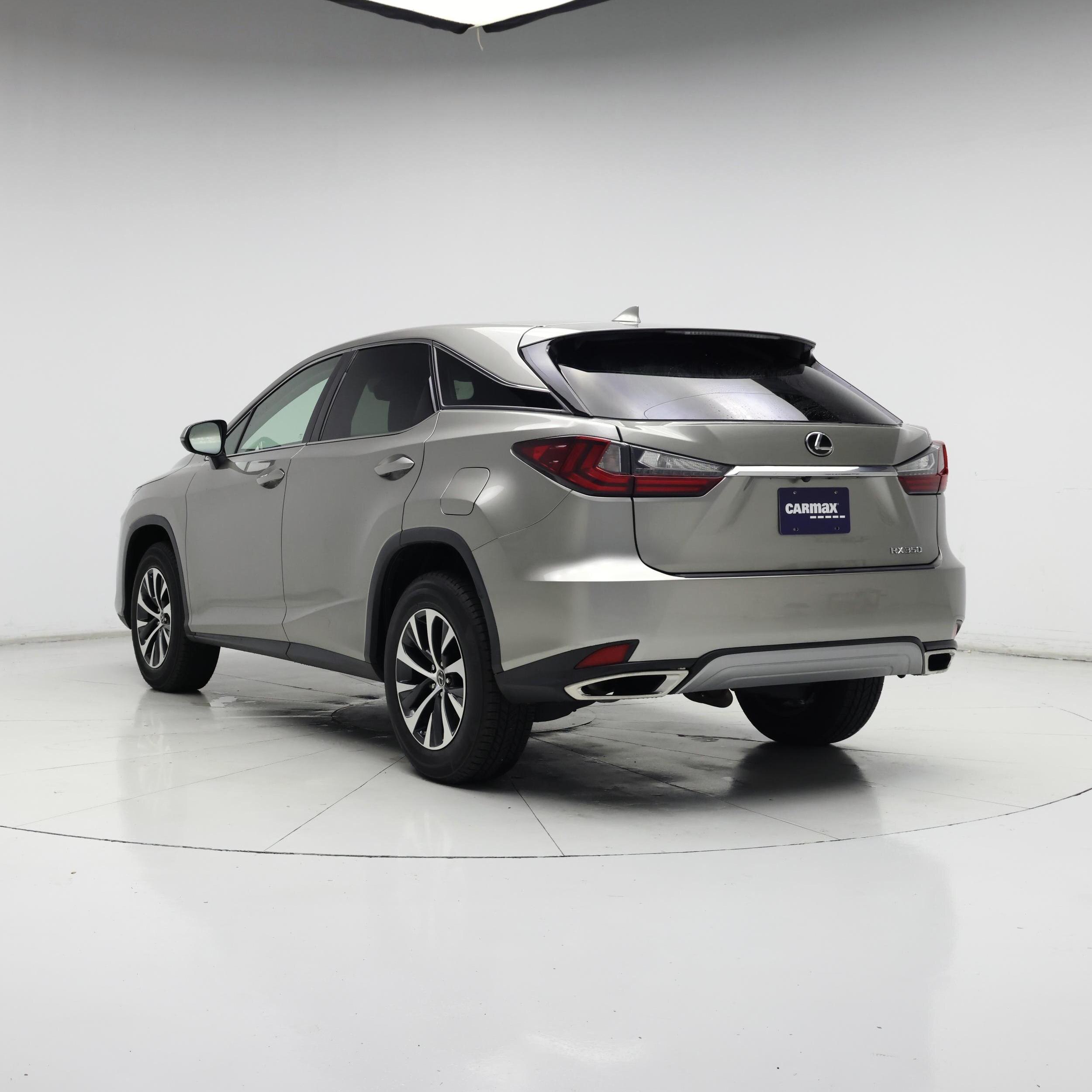 Thumbnail: 2022 Lexus RX - 2