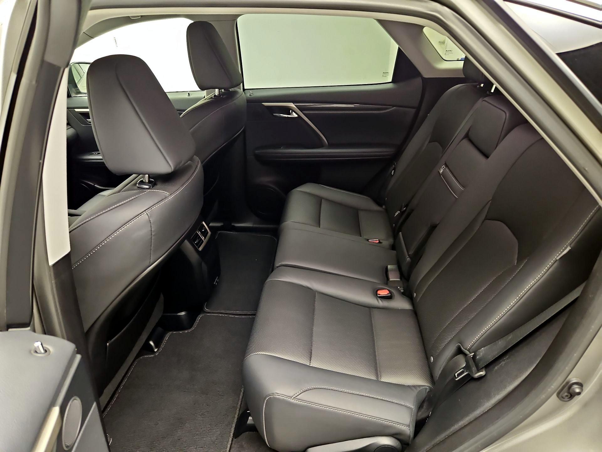 Thumbnail: 2022 Lexus RX - 19