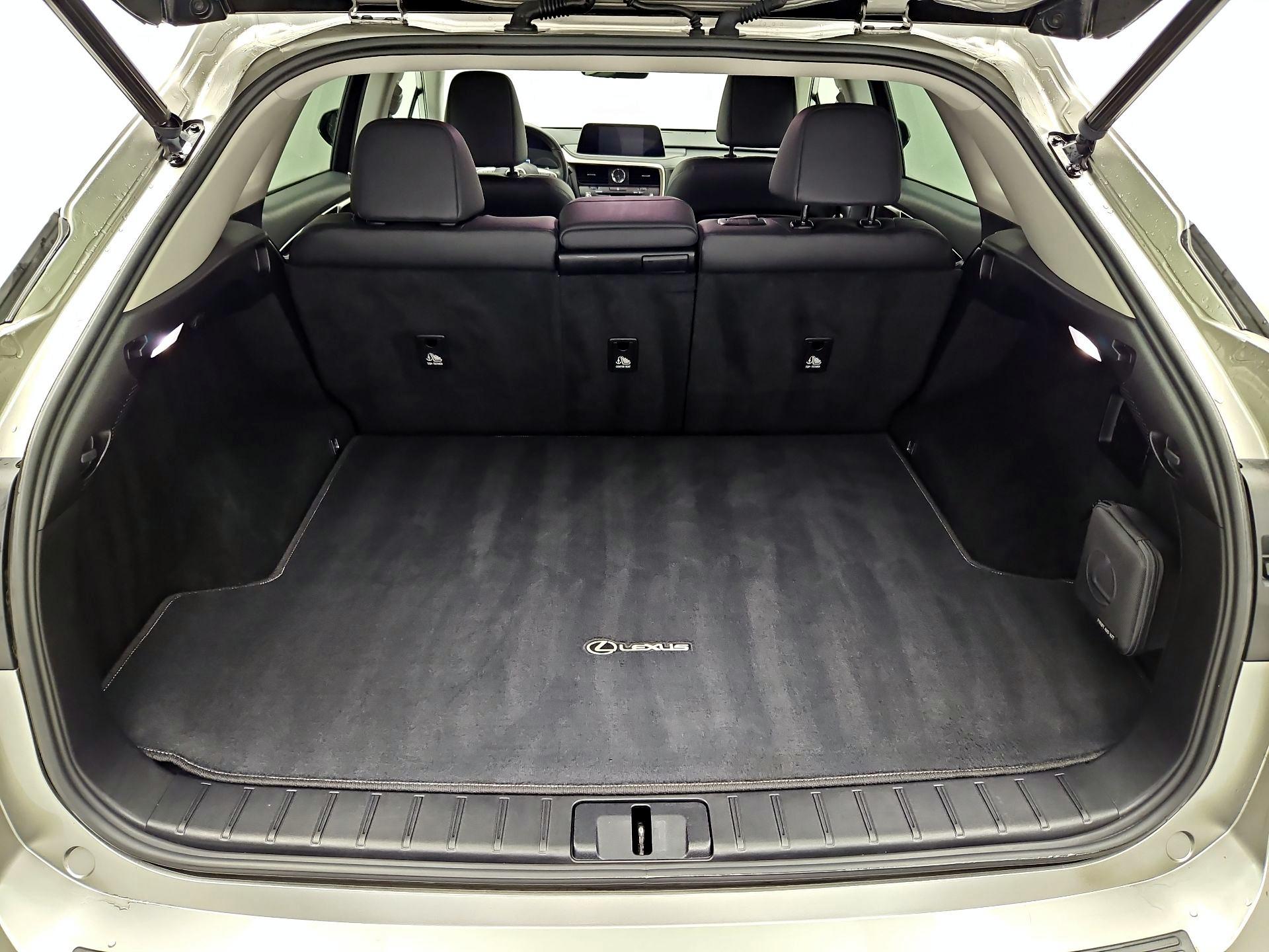 Thumbnail: 2022 Lexus RX - 20