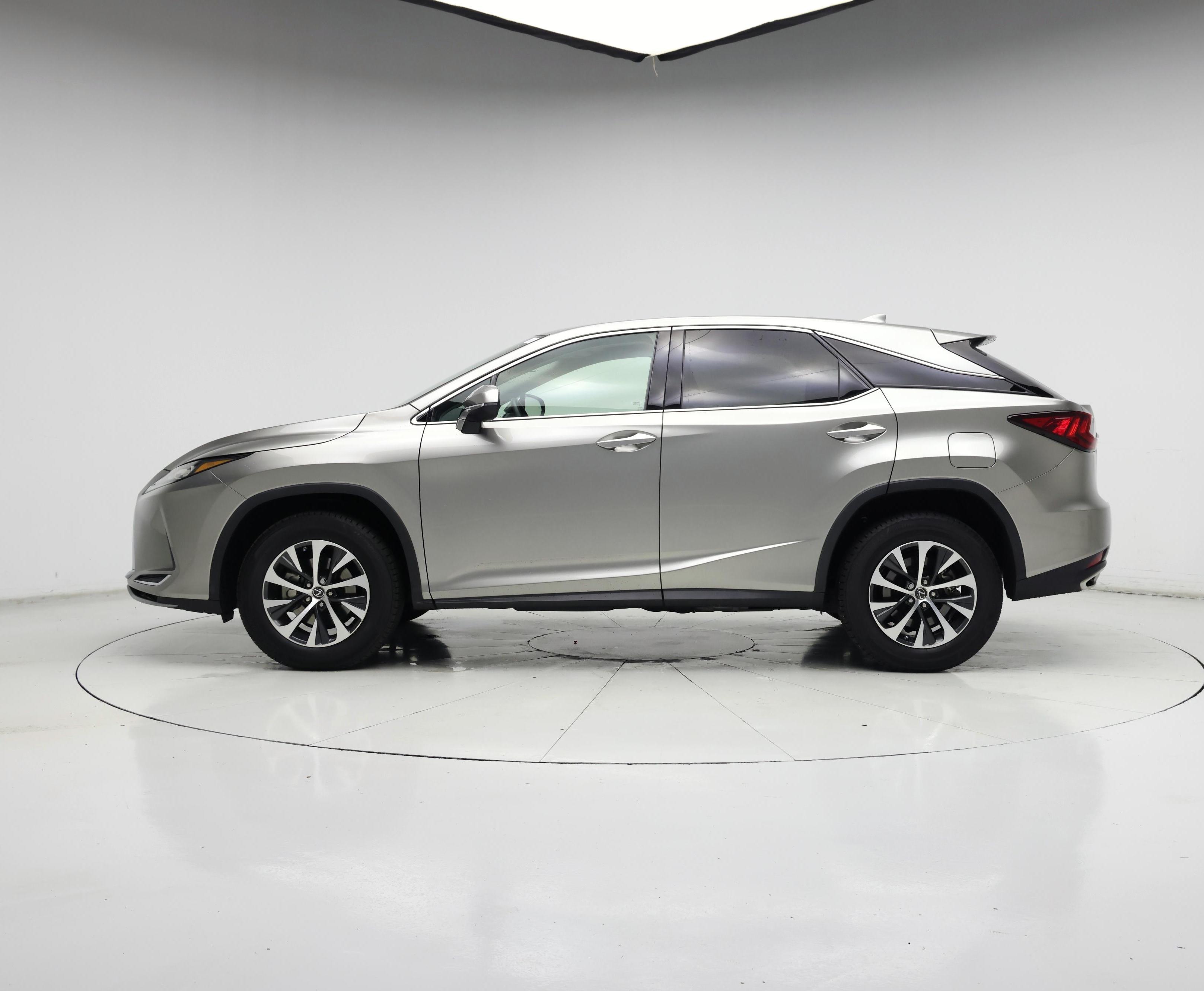 Thumbnail: 2022 Lexus RX - 3