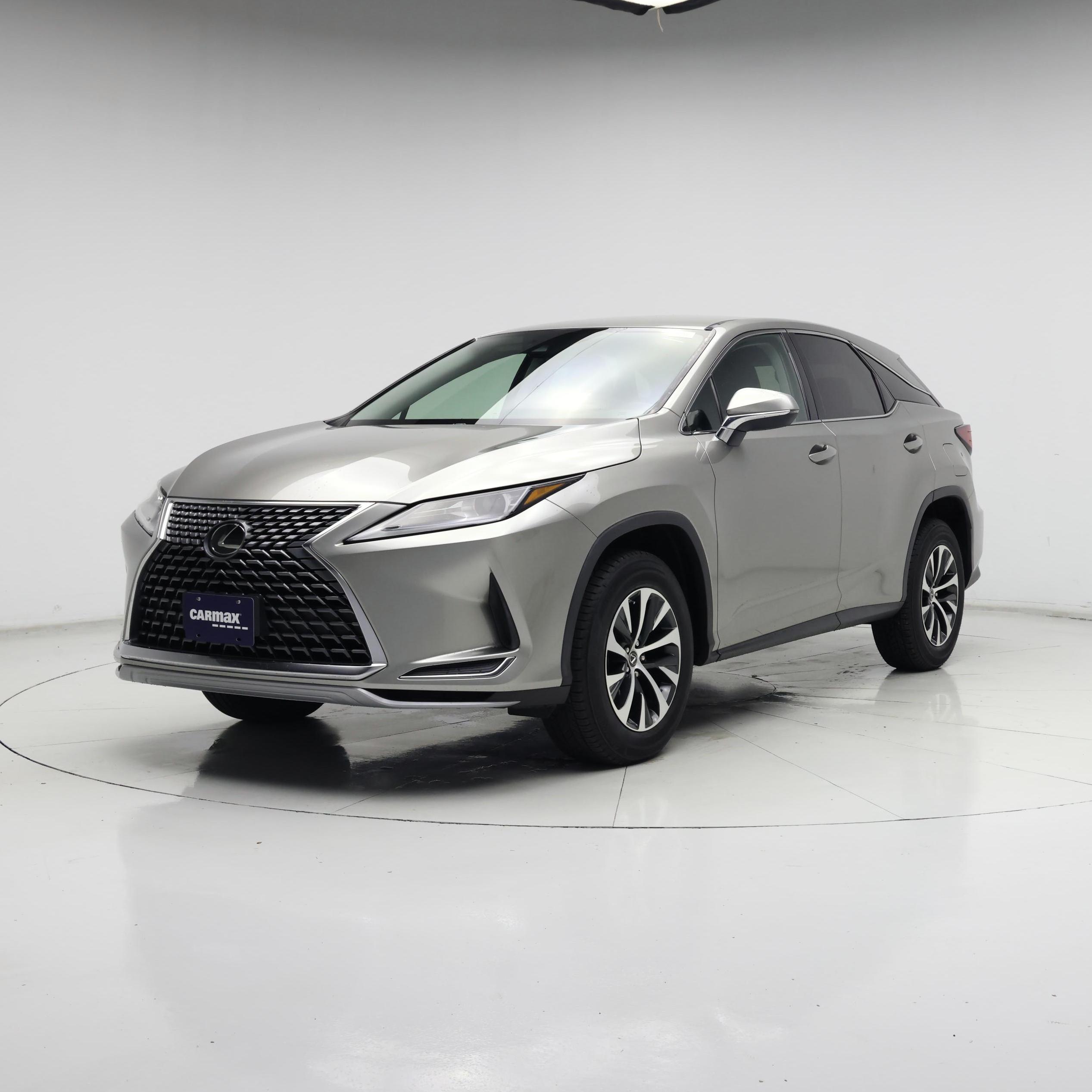 Thumbnail: 2022 Lexus RX - 4