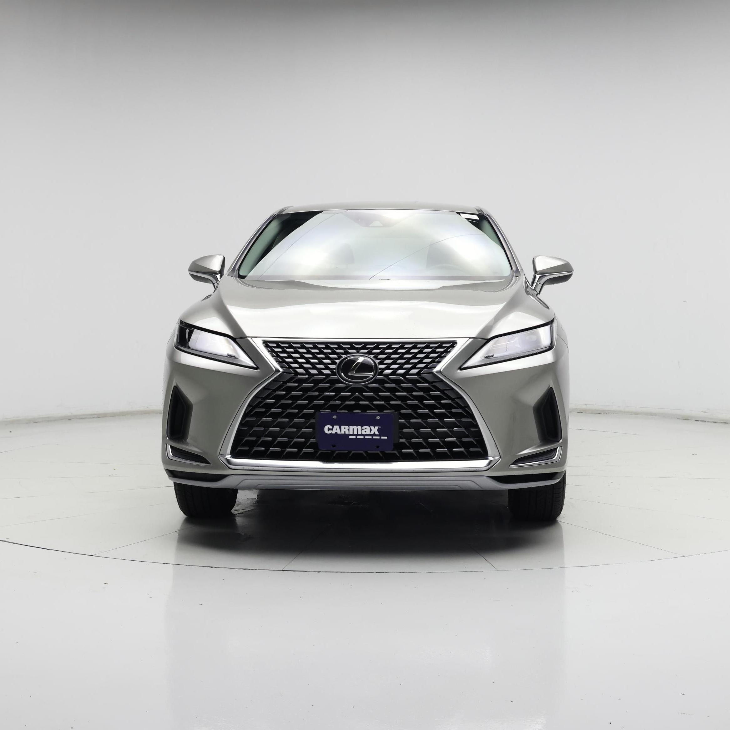 Thumbnail: 2022 Lexus RX - 5
