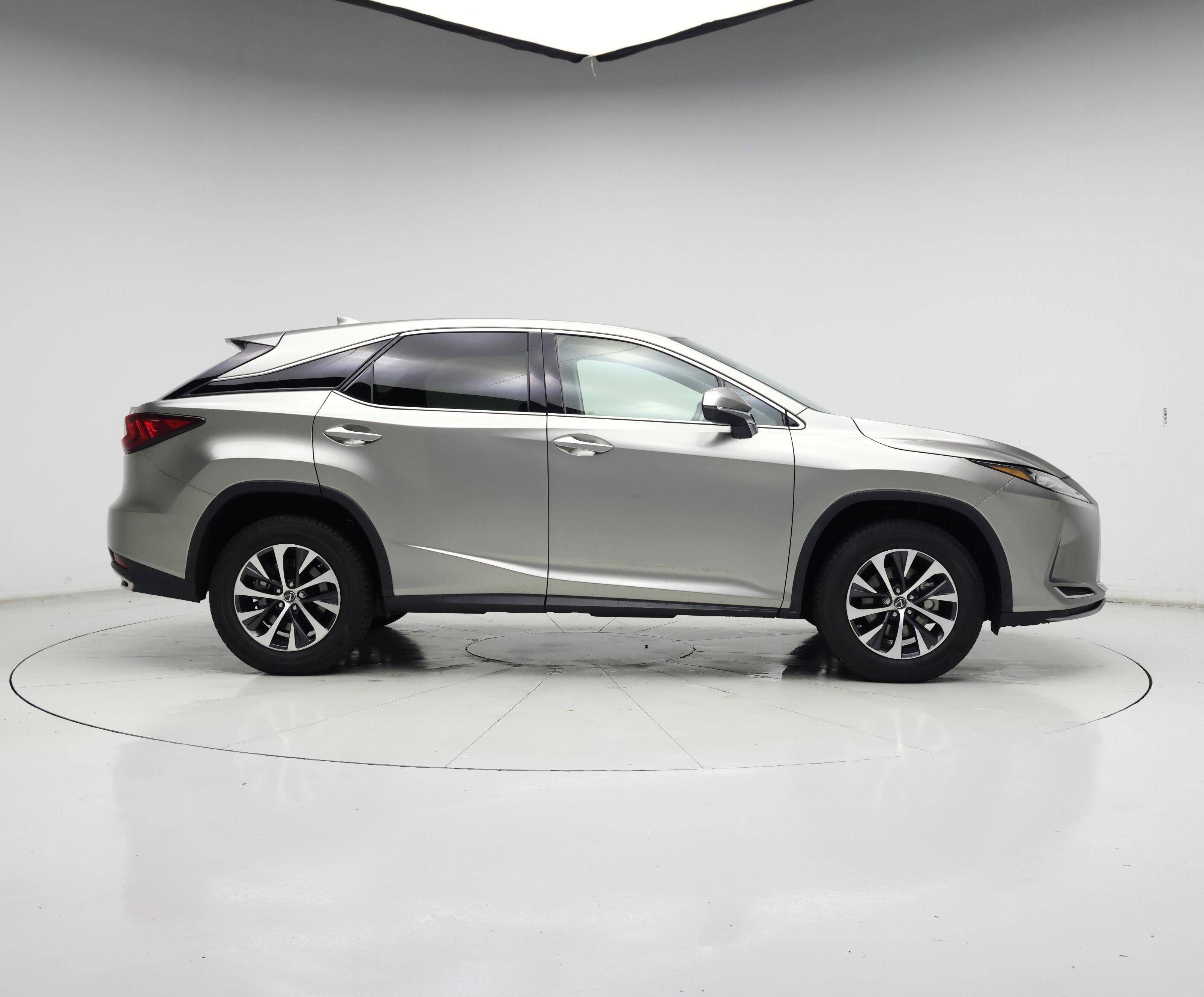 Thumbnail: 2022 Lexus RX - 7