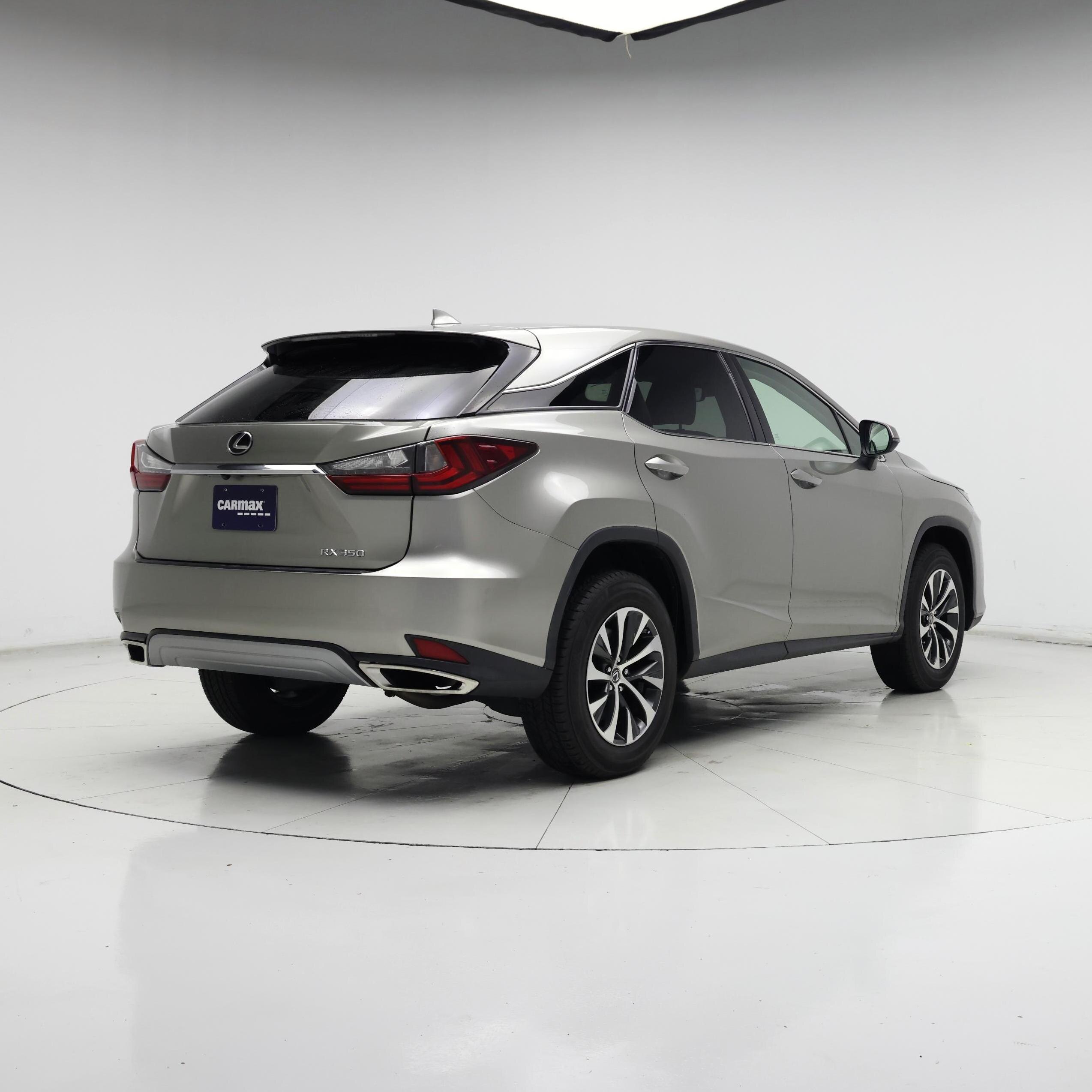 Thumbnail: 2022 Lexus RX - 8