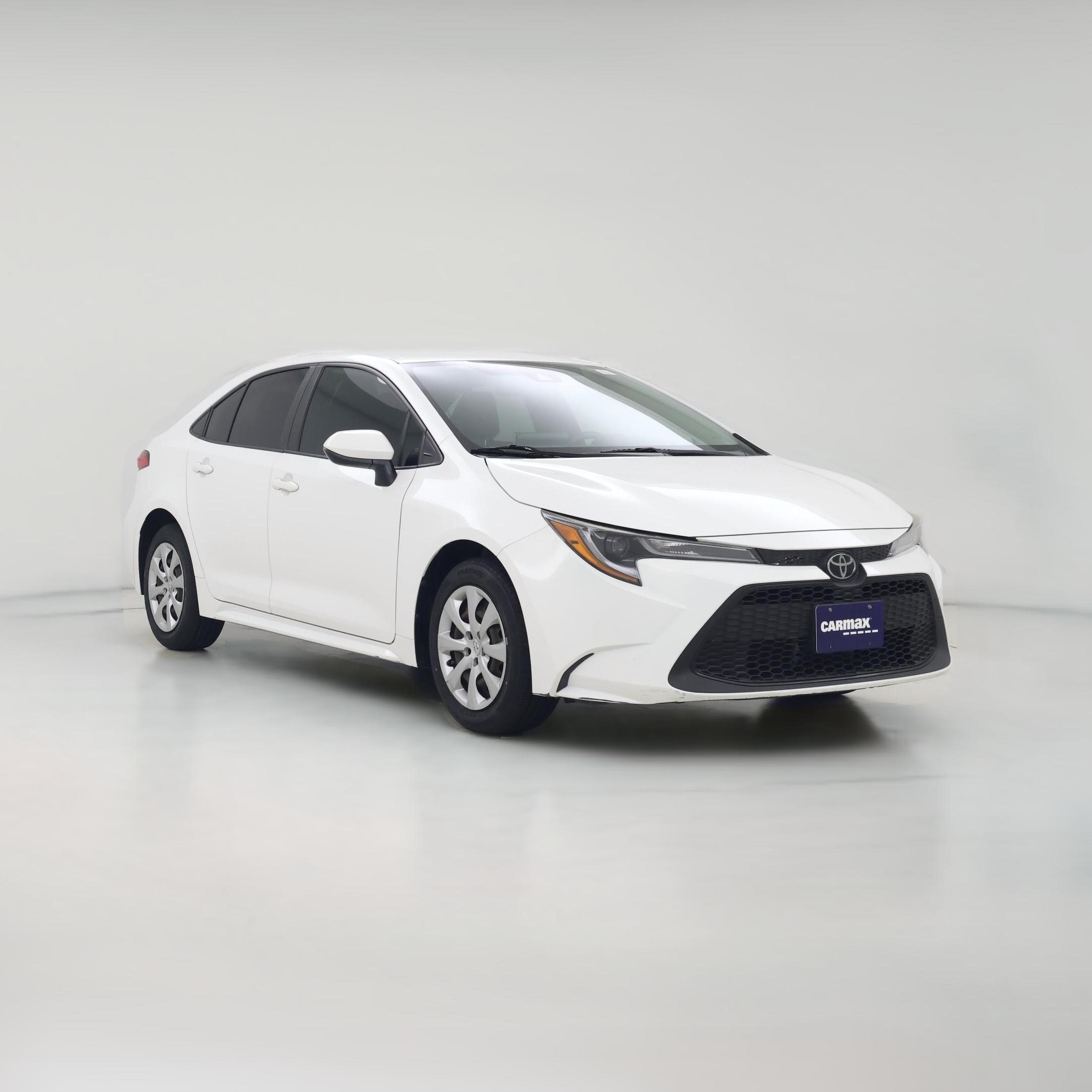 Thumbnail: 2021 Toyota Corolla - 1