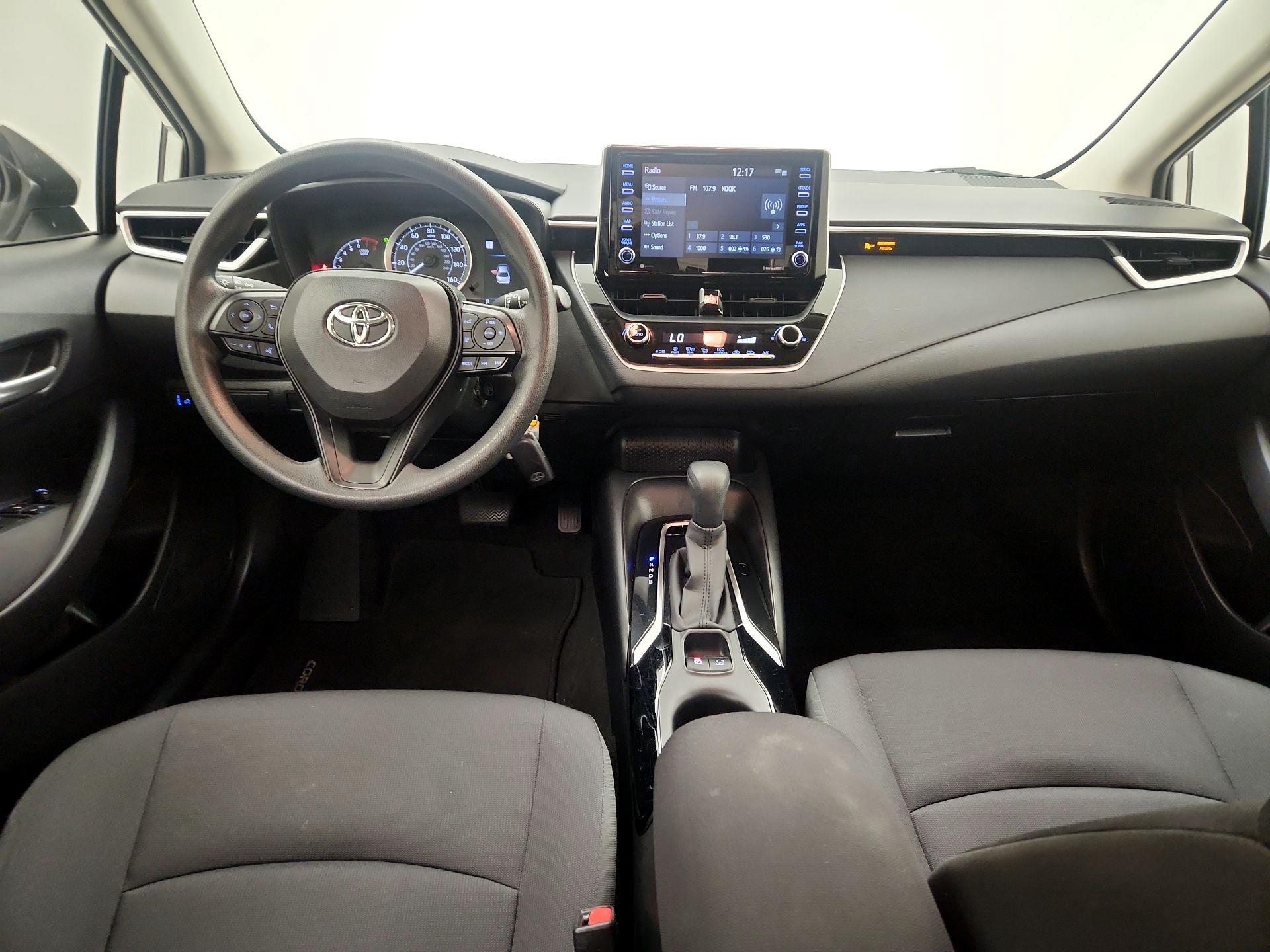 Thumbnail: 2021 Toyota Corolla - 9