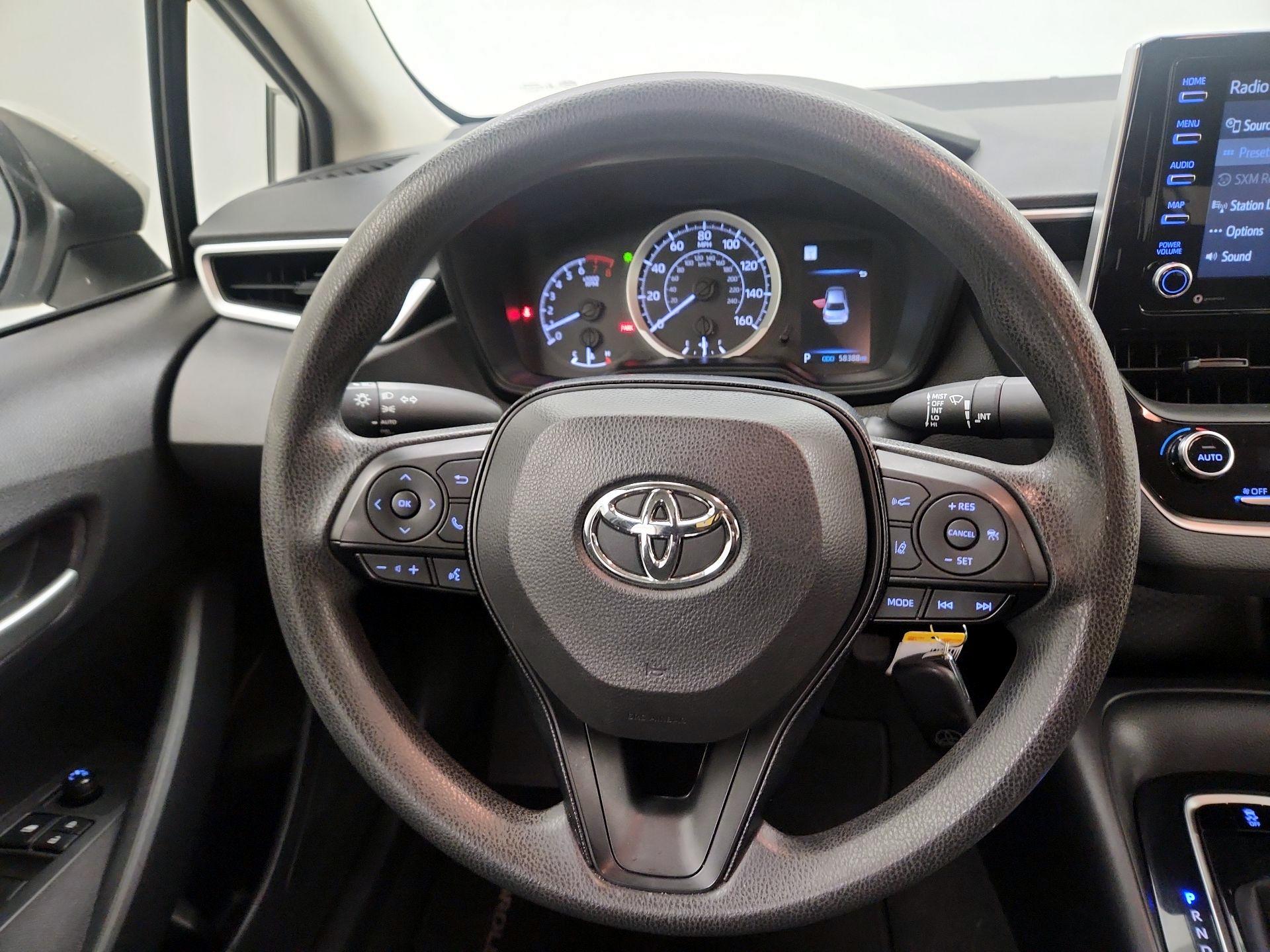 Thumbnail: 2021 Toyota Corolla - 10