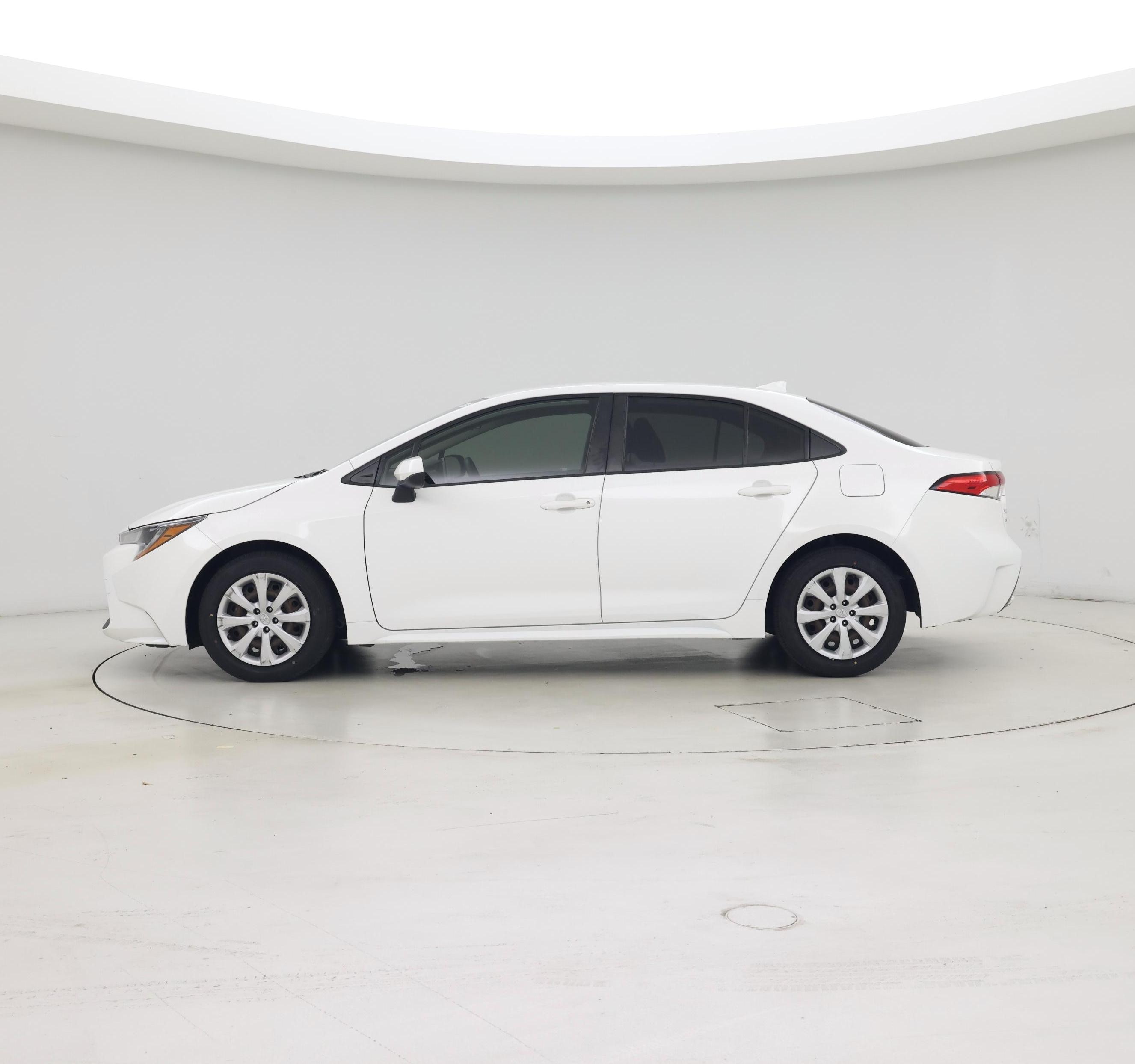 Thumbnail: 2021 Toyota Corolla - 3