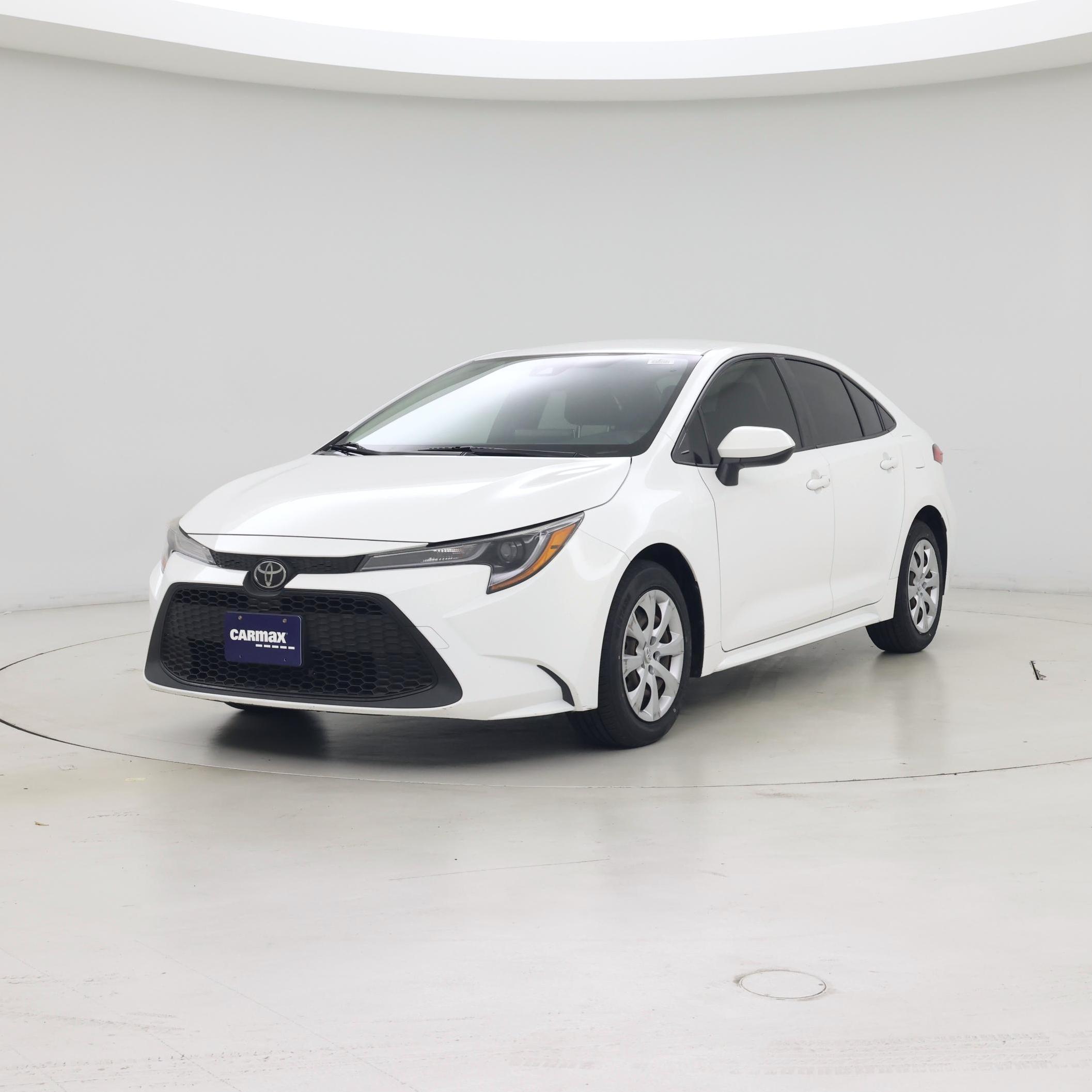 Thumbnail: 2021 Toyota Corolla - 4