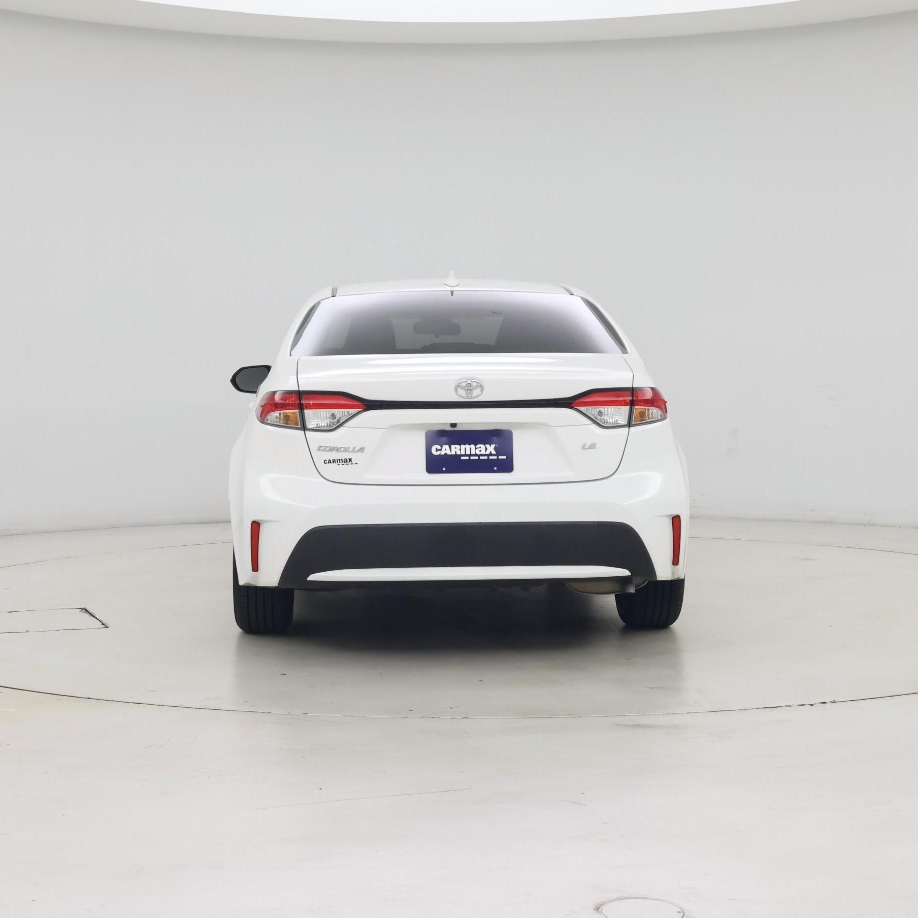 Thumbnail: 2021 Toyota Corolla - 6