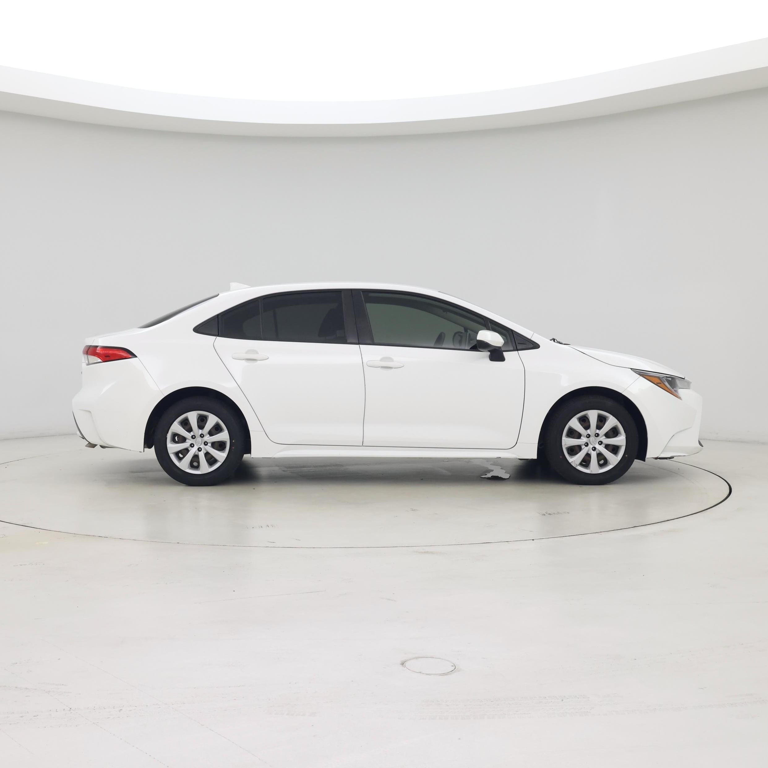 Thumbnail: 2021 Toyota Corolla - 7