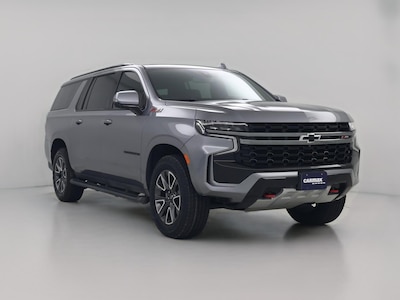 2022 Chevrolet Suburban 1500 Z71