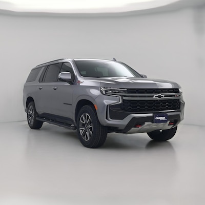 2022 Chevrolet Suburban 1500 Z71