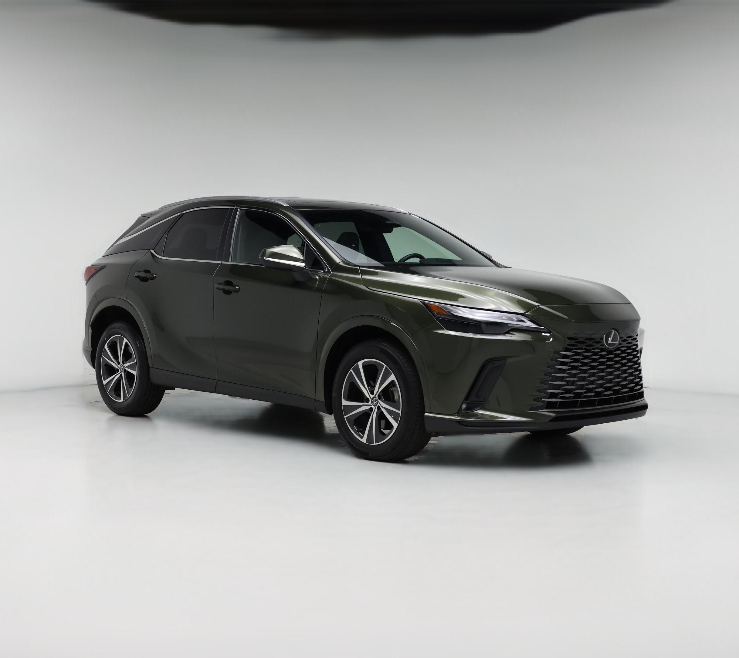 Thumbnail: 2023 Lexus RX - 1