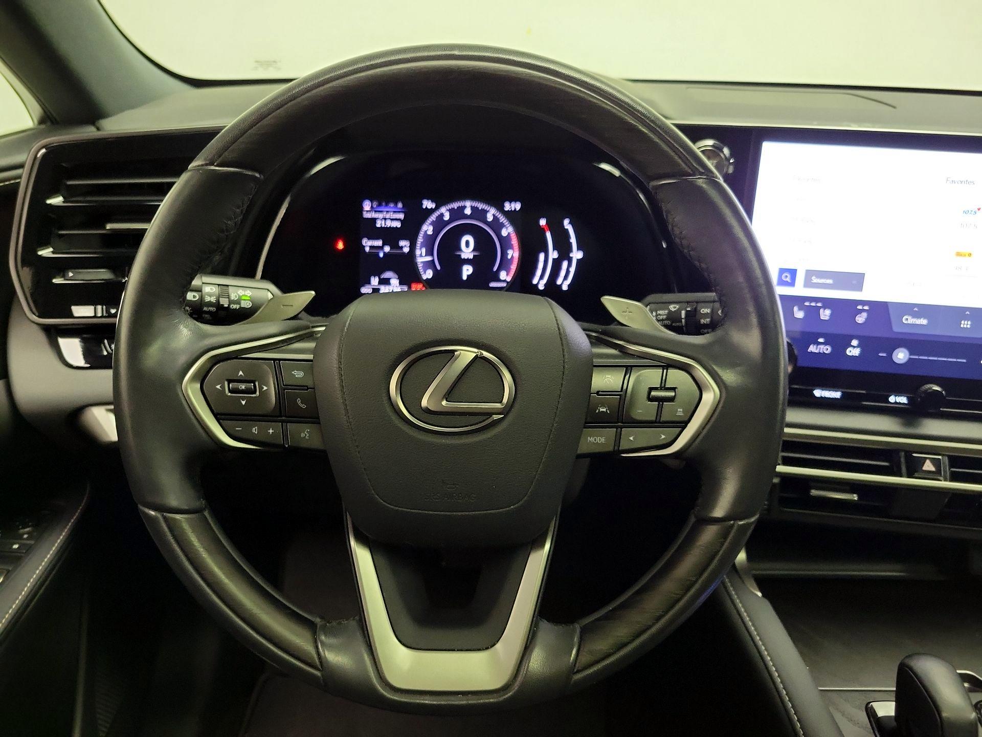 Thumbnail: 2023 Lexus RX - 10