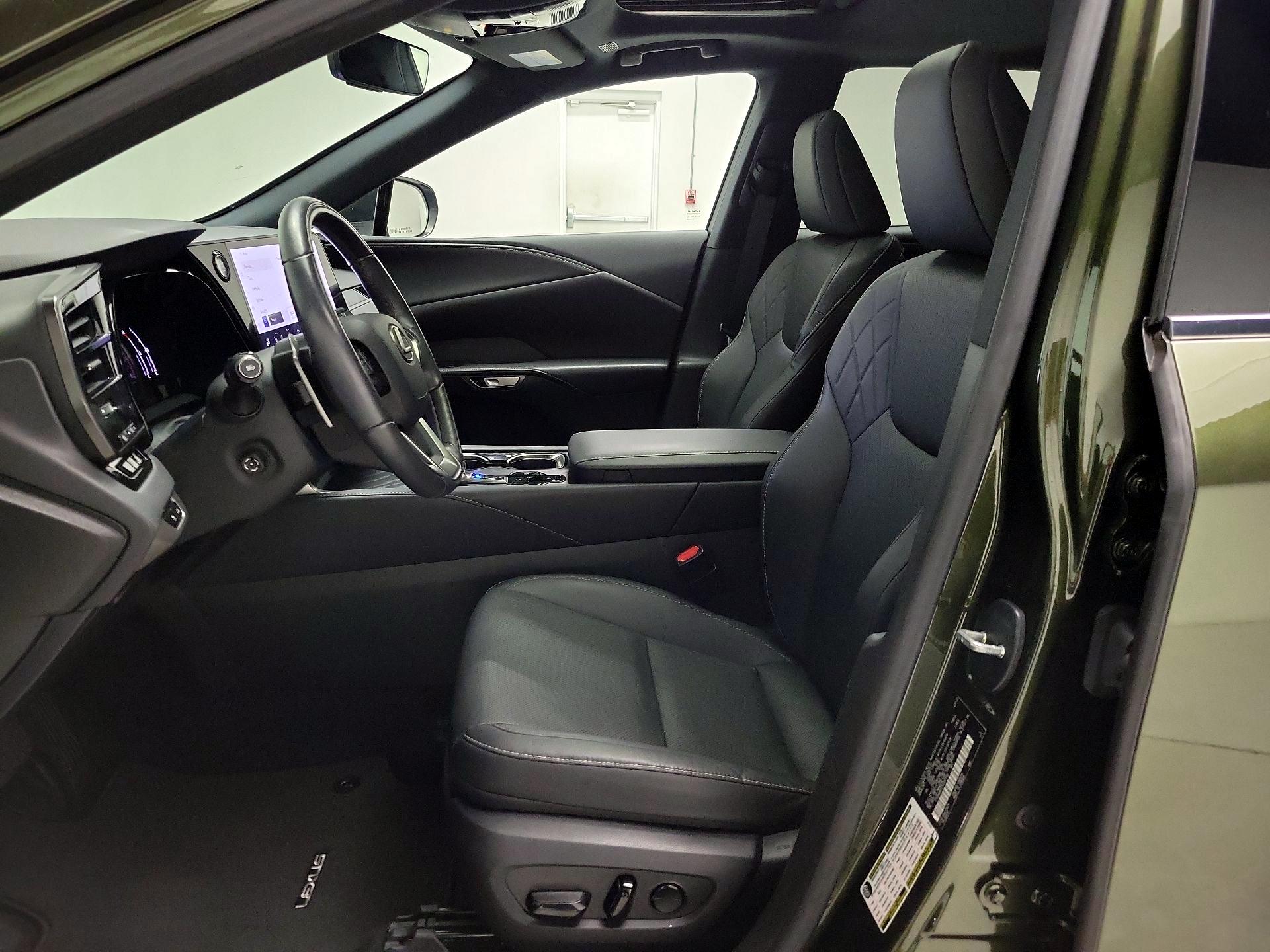 Thumbnail: 2023 Lexus RX - 11