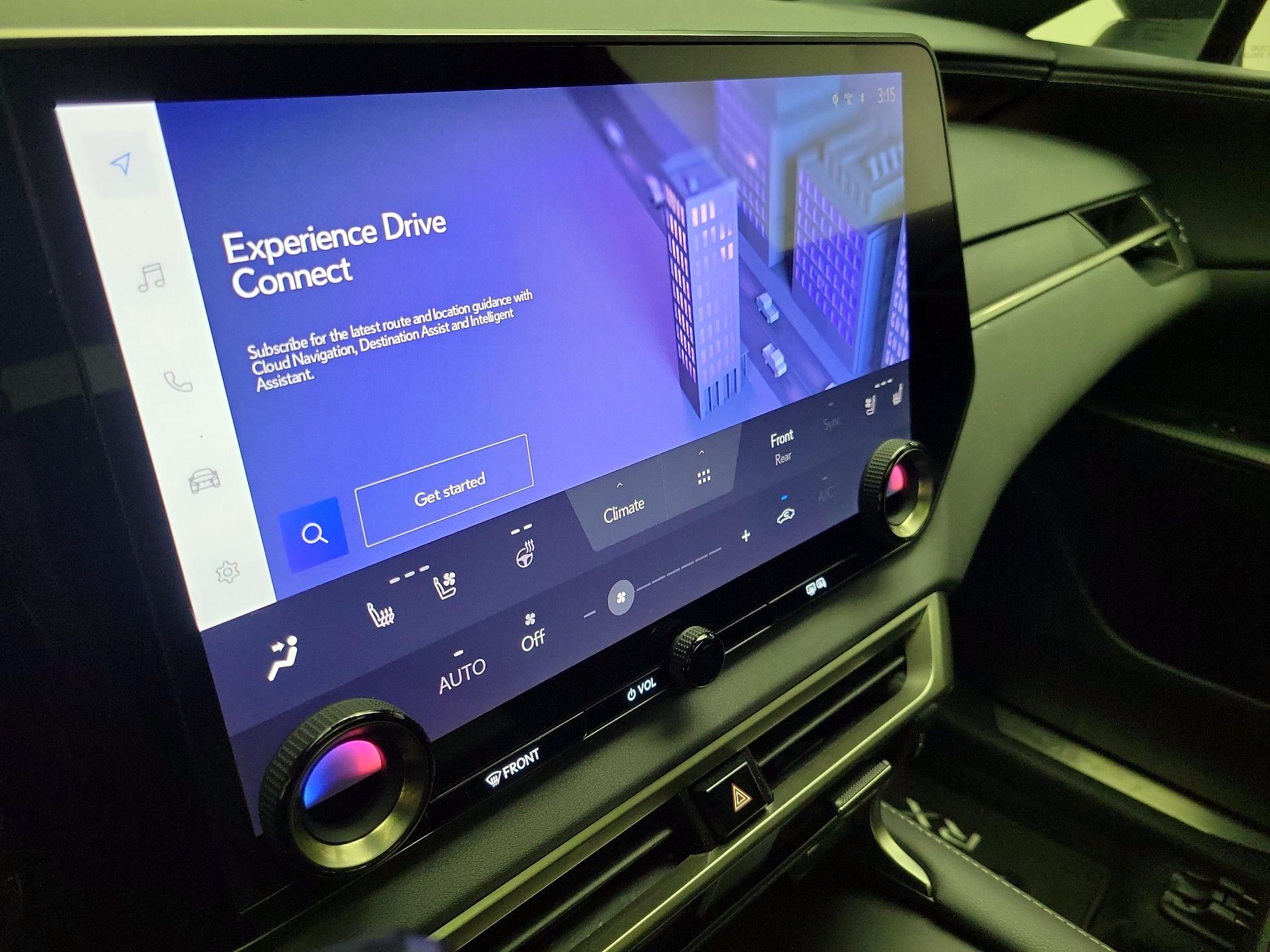 Thumbnail: 2023 Lexus RX - 14