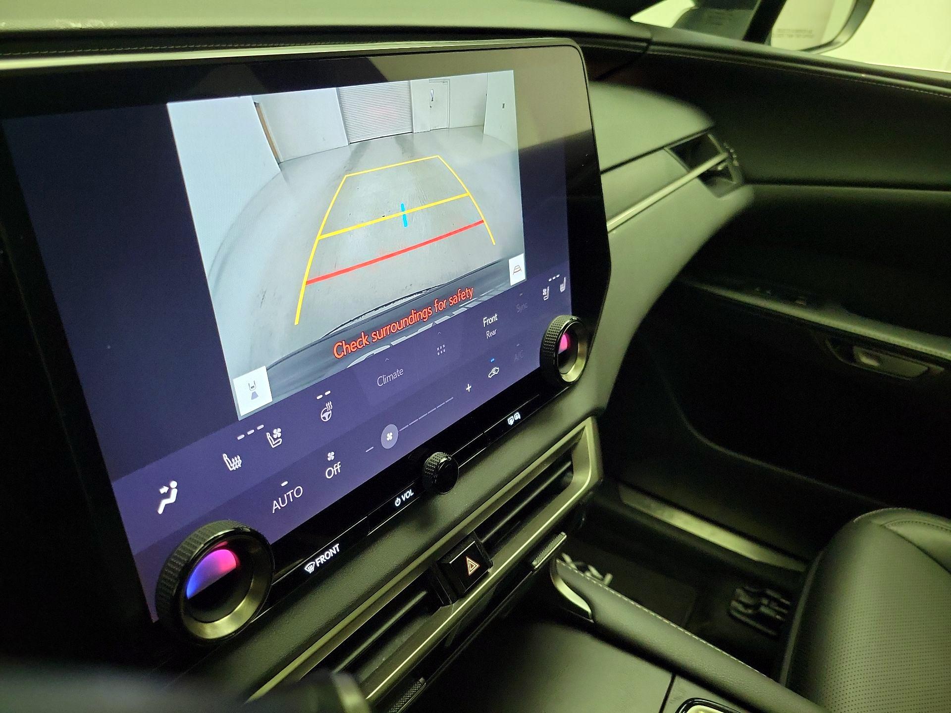 Thumbnail: 2023 Lexus RX - 15